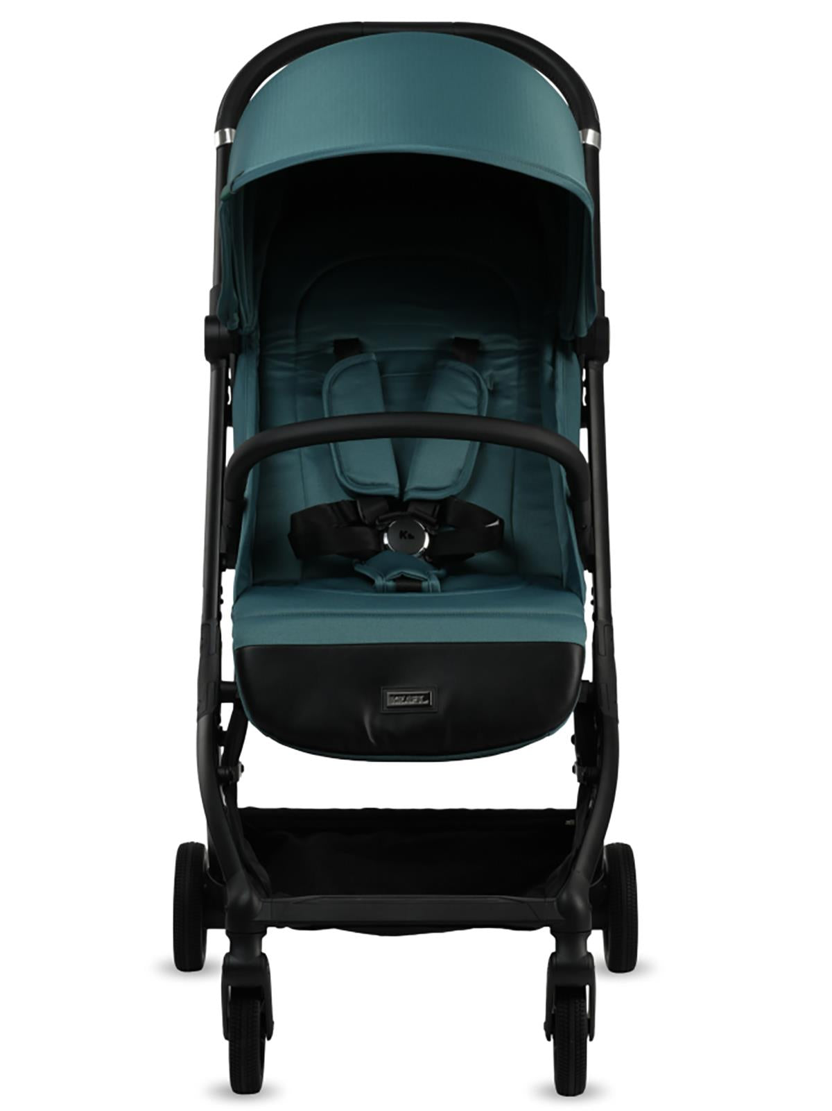 Kraft Carry On Kabin Bebek Arabası - Yeşil