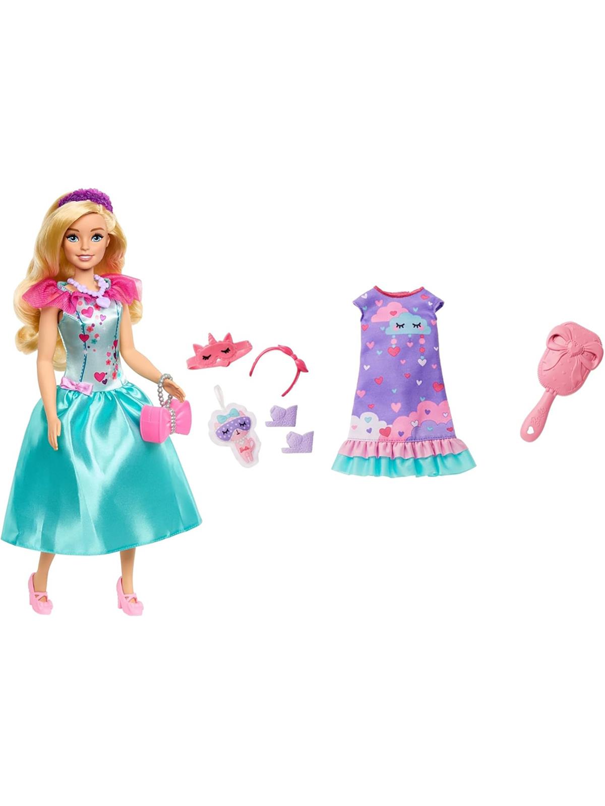 Barbie Delüks Bebek