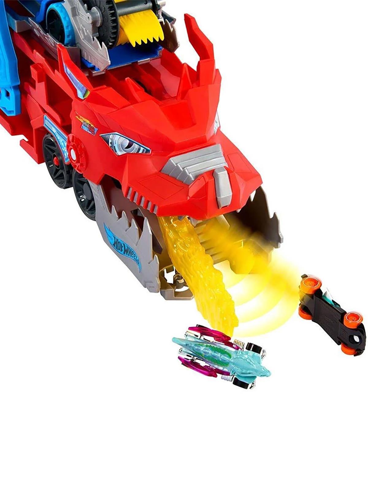 Hot Wheels Cıty Oyun Seti