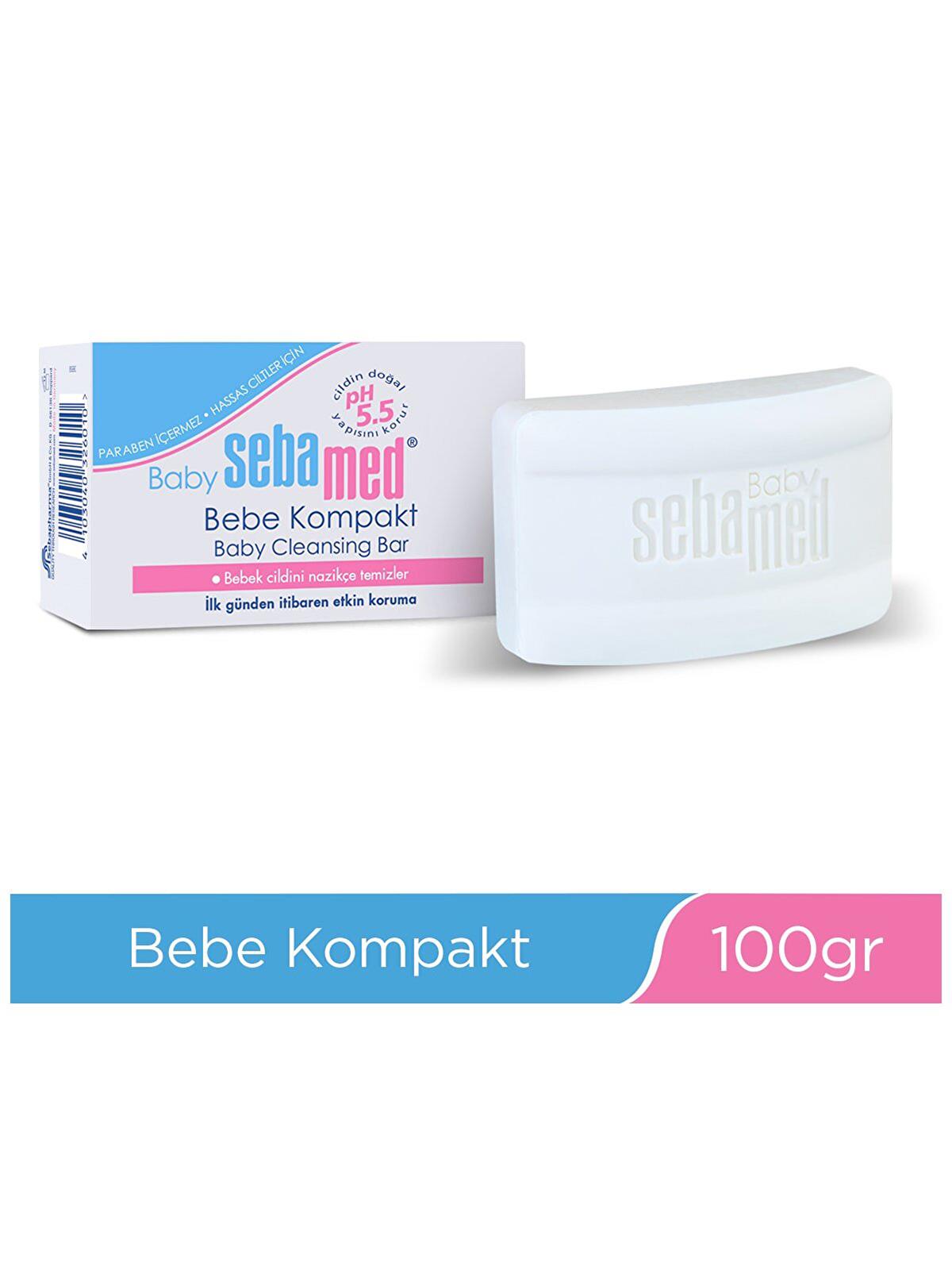 Sebamed Kompakt Sabun 100 Gr