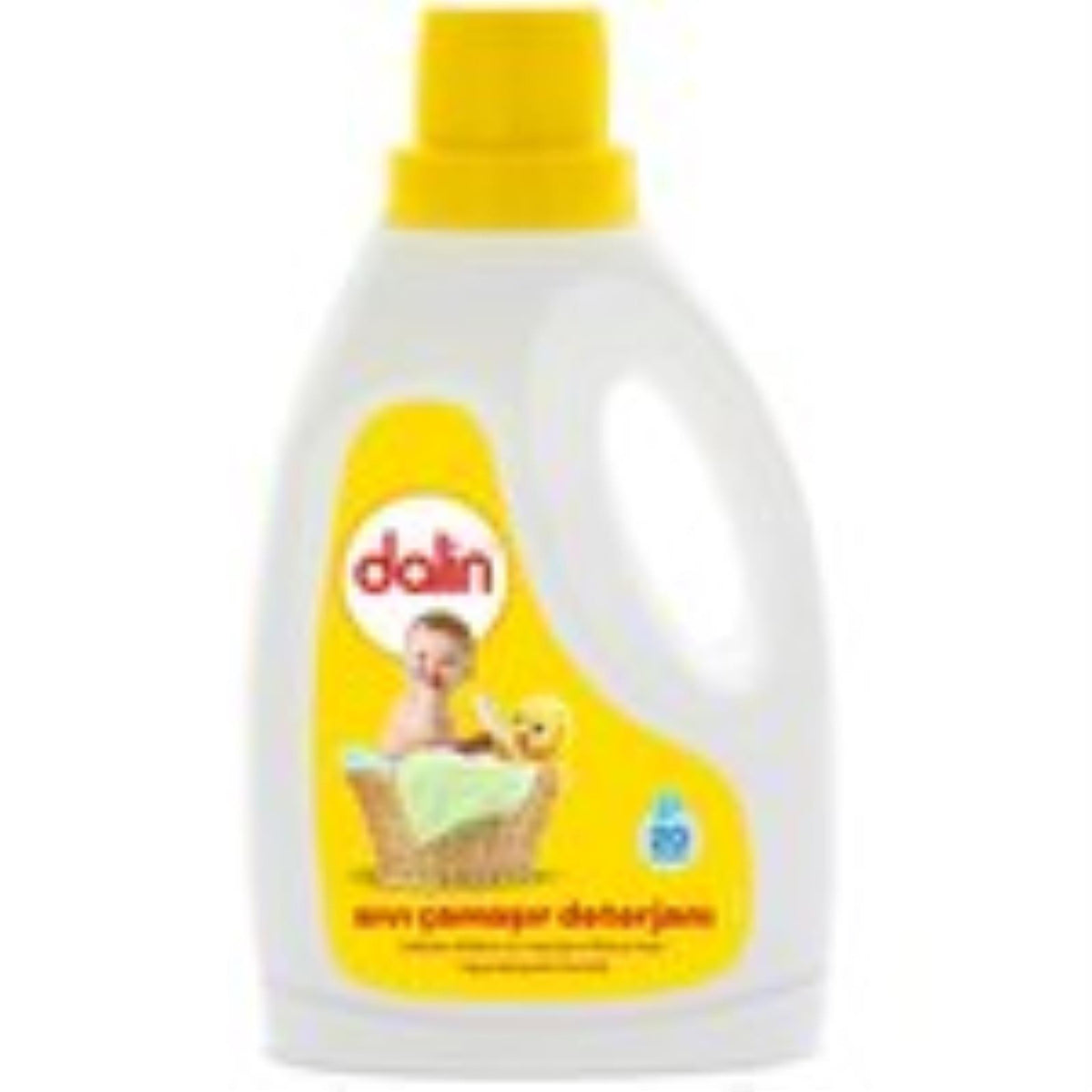 Dalin Sıvı Çamaşır Deterjanı 1500 ml