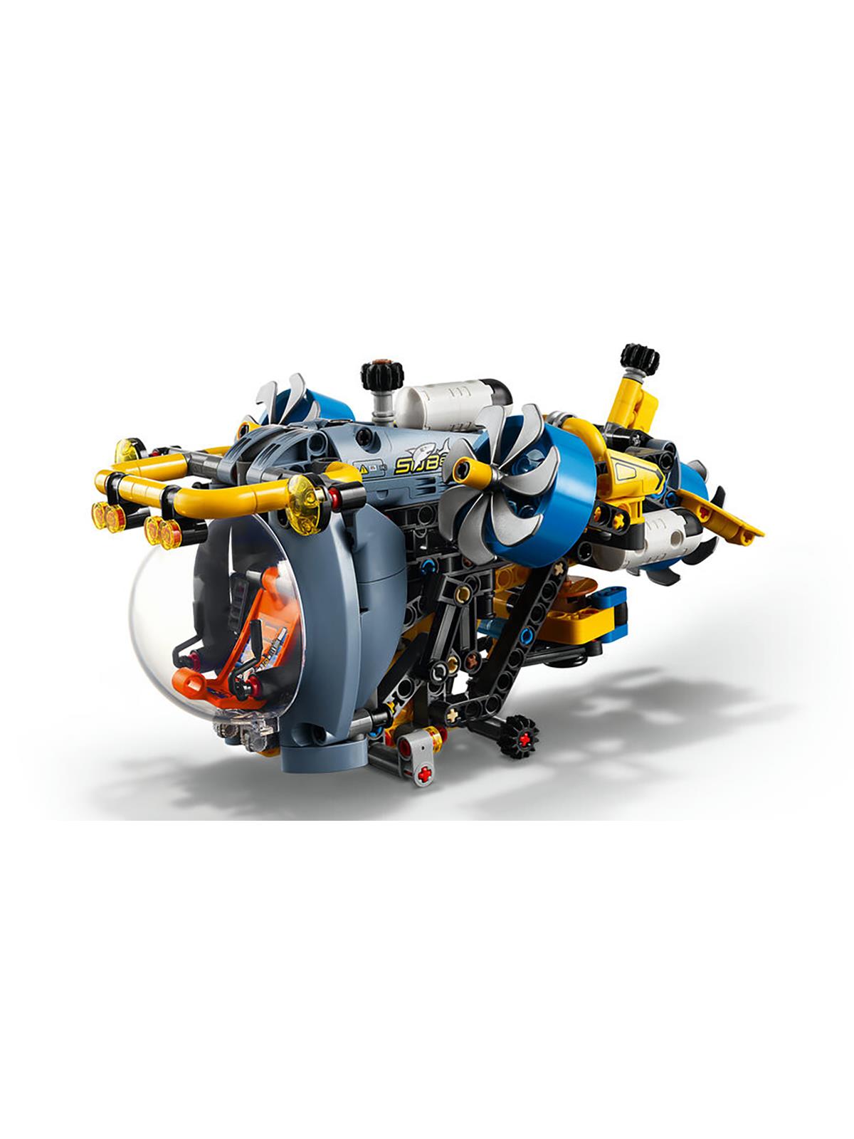 Lego Derin Deniz Denizaltısı