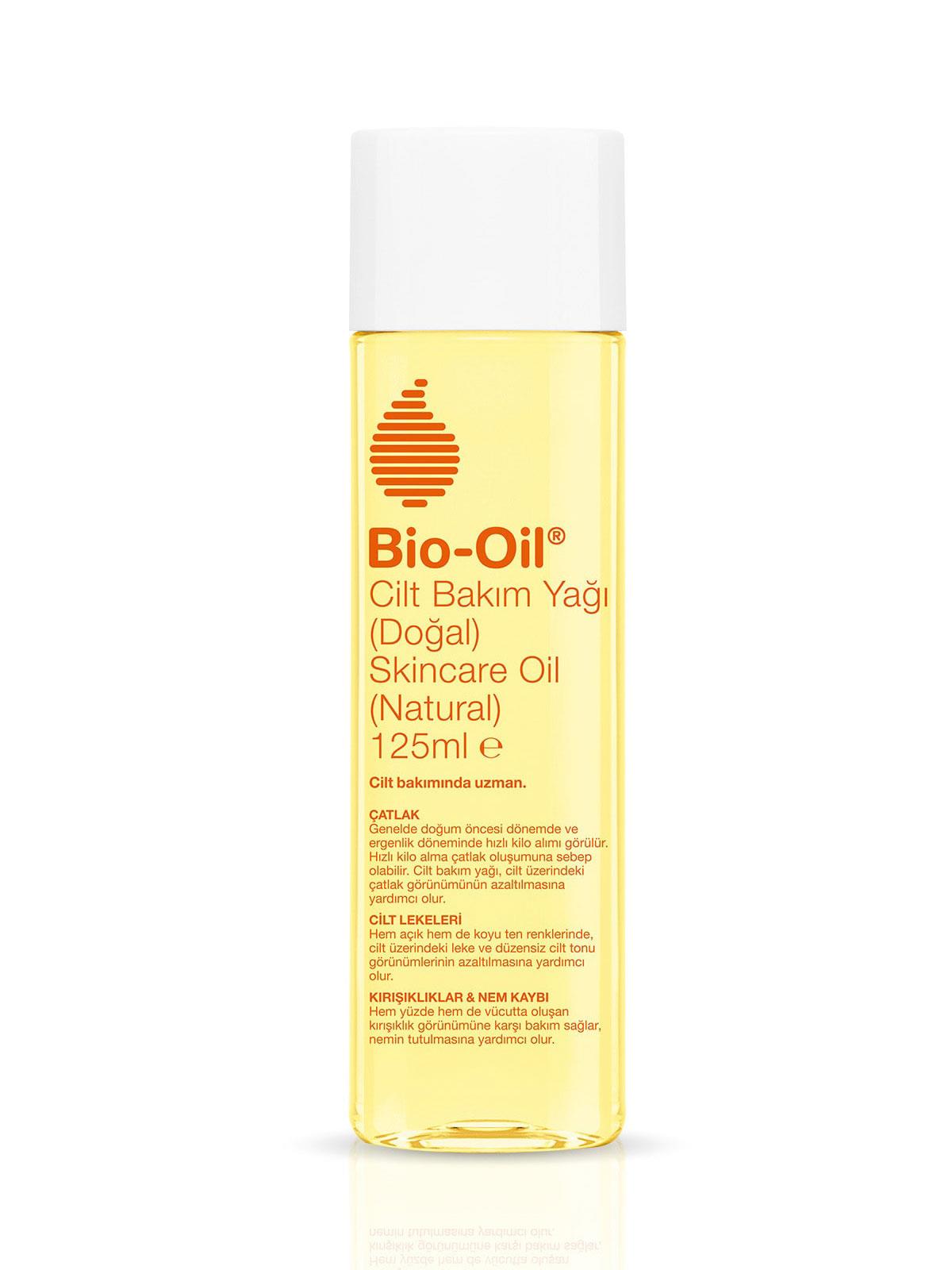 Bio-Oil Natural Cilt Bakım Yağı 125 ml