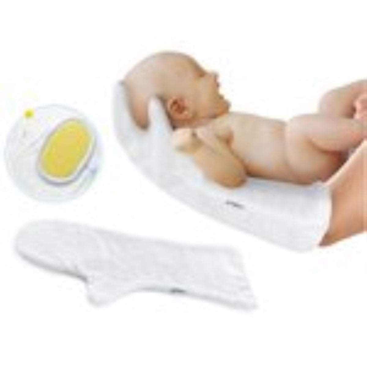 Baby Jem Bebek Yıkama Eldıvenı