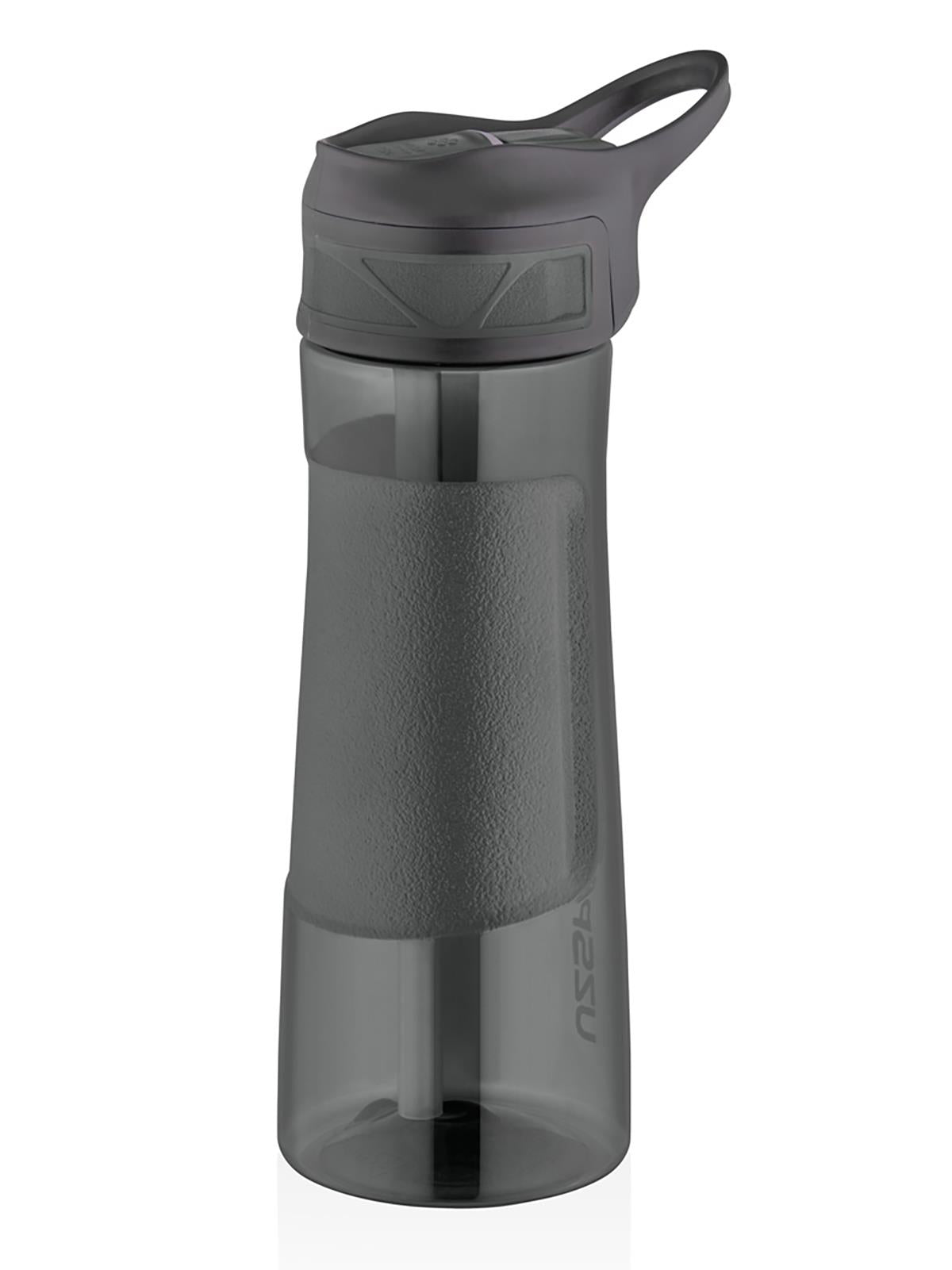 Uzspace Ring Tritan 670 ml - Siyah