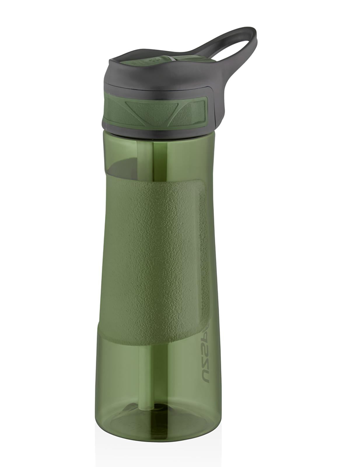 Uzspace Ring Tritan 670 ml - Yeşil