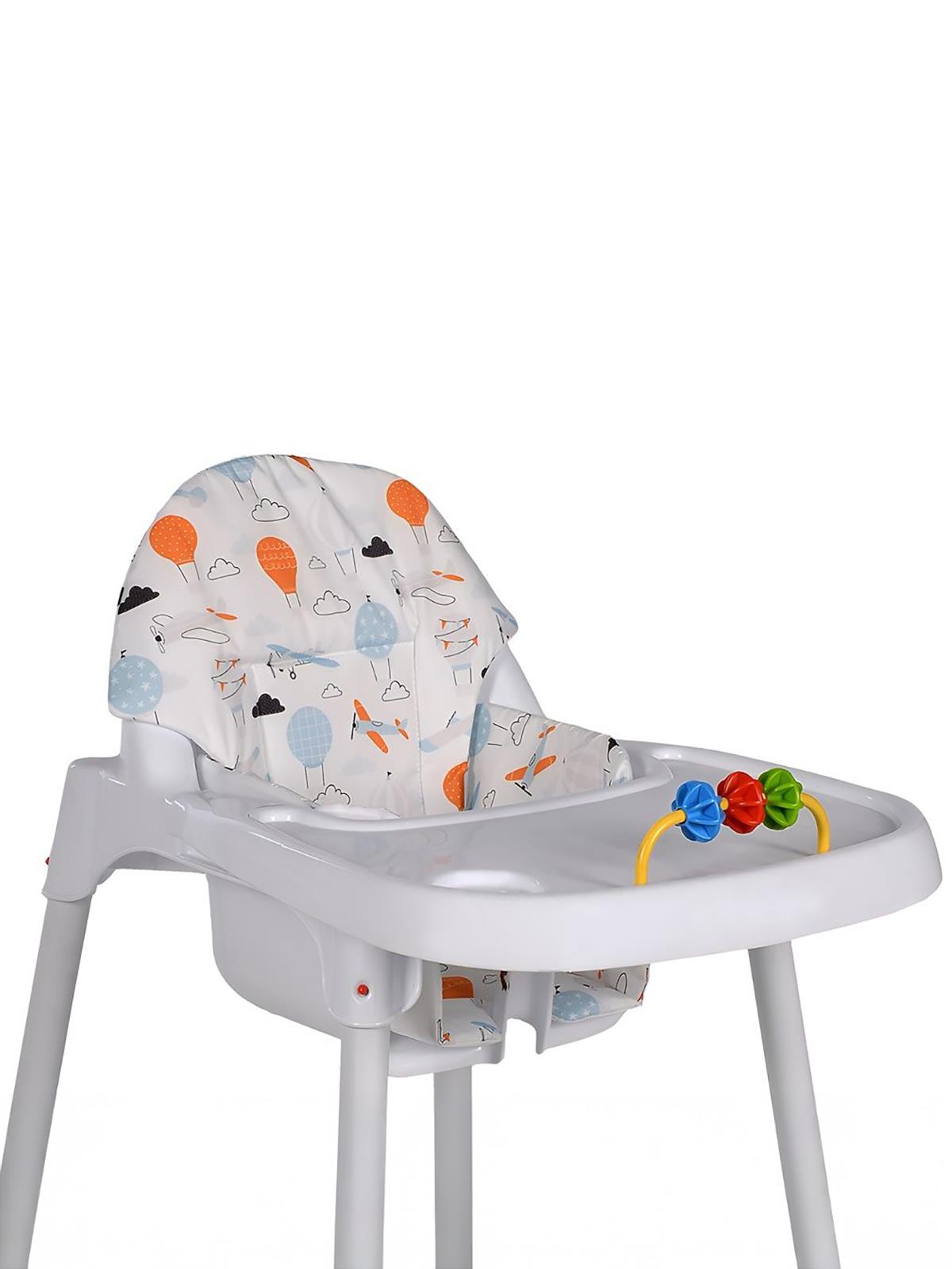 SafeMom Müslin Mama Sandalyesi Minderi