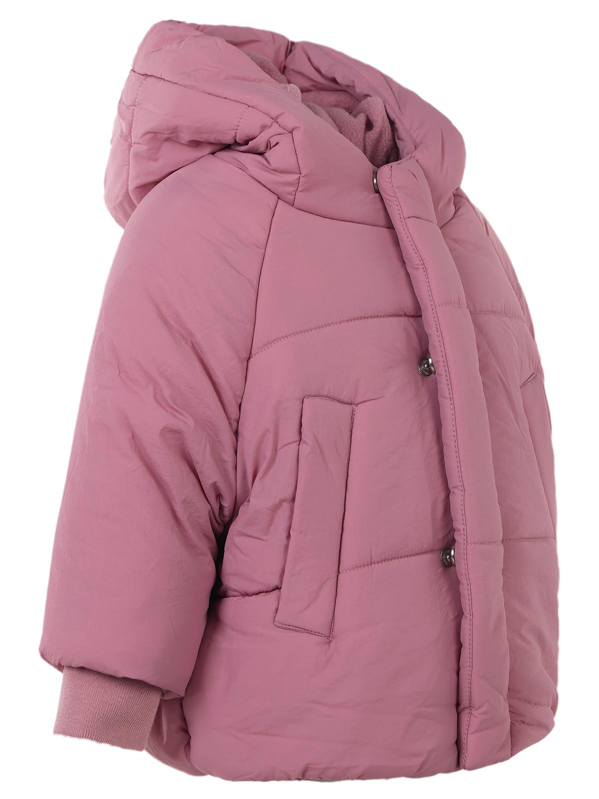 Civil Baby Basic 6-18 Ay Mont - Pembe