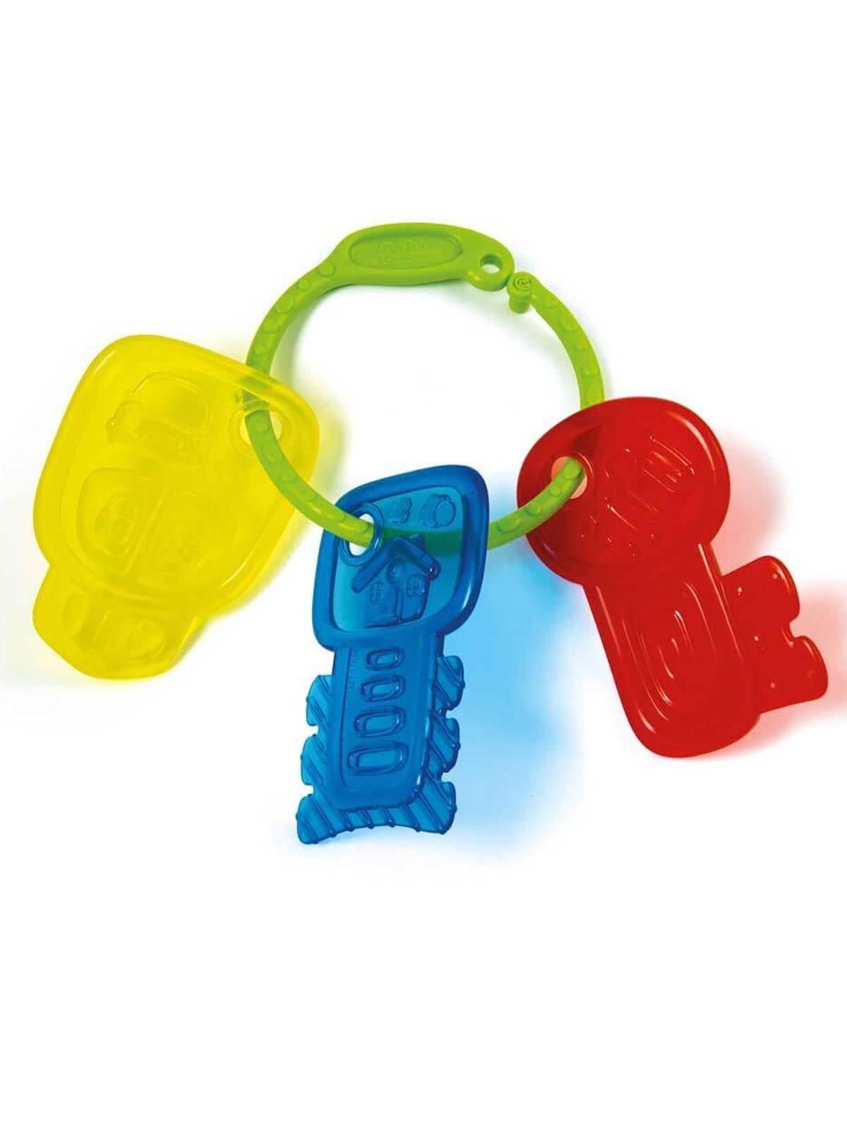 Clementoni Baby Renkli Anahtarlar