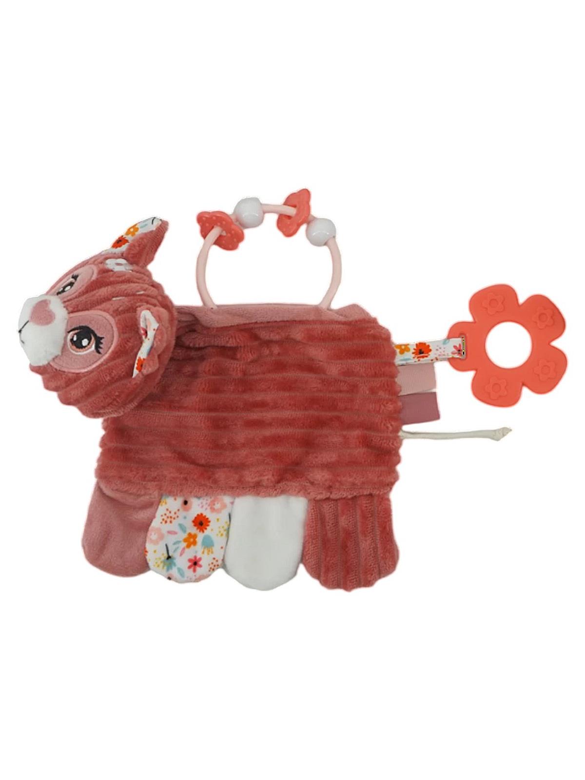 Prego Toys Çıngıraklı Aktivite Oyuncaklar Ceylan