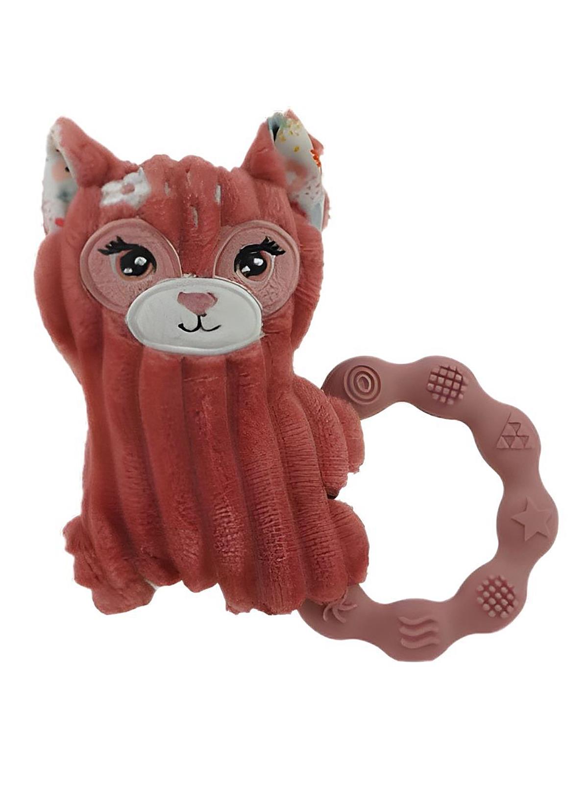 Prego Toys Dişlik ve Çıngıraklı Oyuncak Ceylan