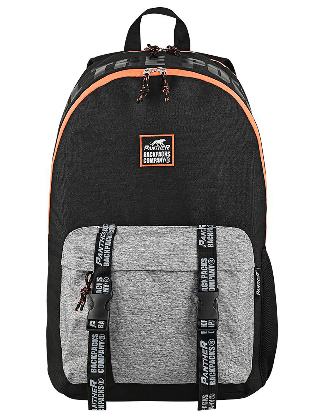 Panther Outdoor Orijinal Sırt Çantası - Pembe