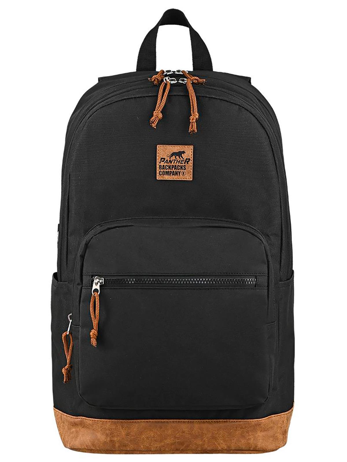Panther Basic Sırt Çantası - Siyah
