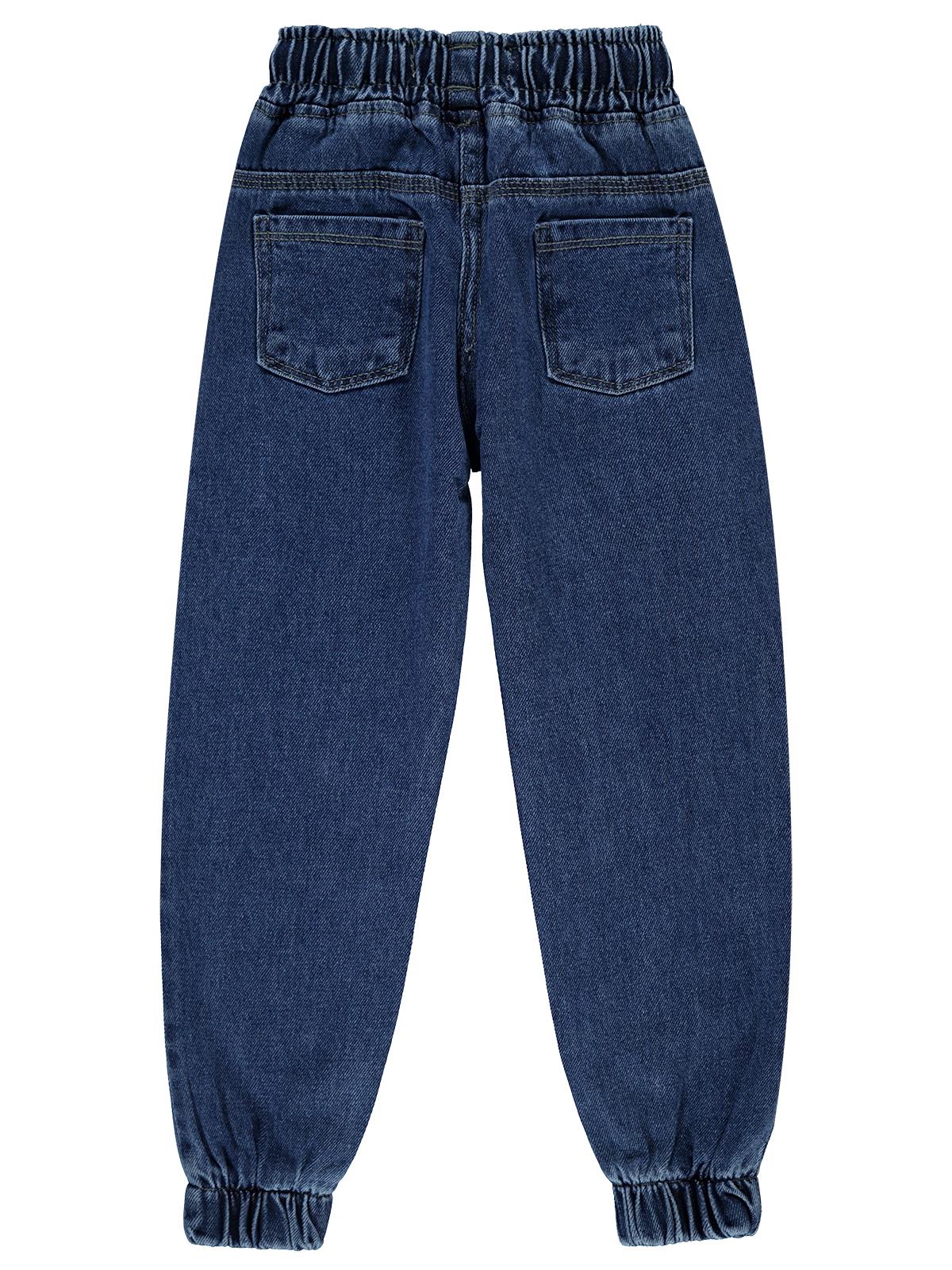 Civil Girls Jogger 10-13 Yaş Pantolon - Mavi