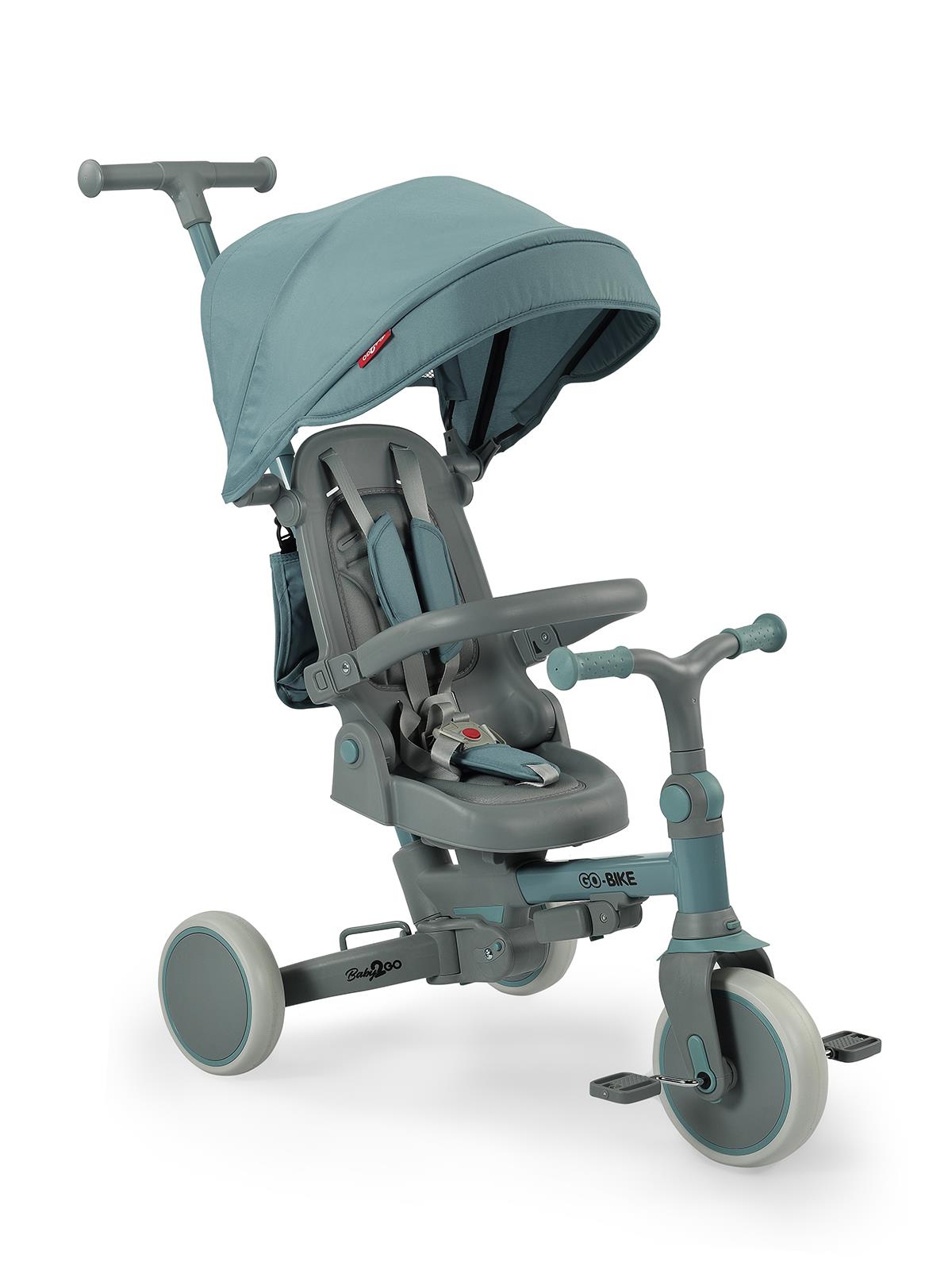 Baby2Go Go-Bike Bisiklet - Mavi