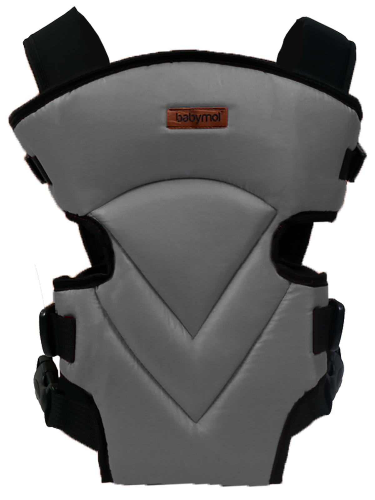 Babymol Comfort Kanguru - Gri