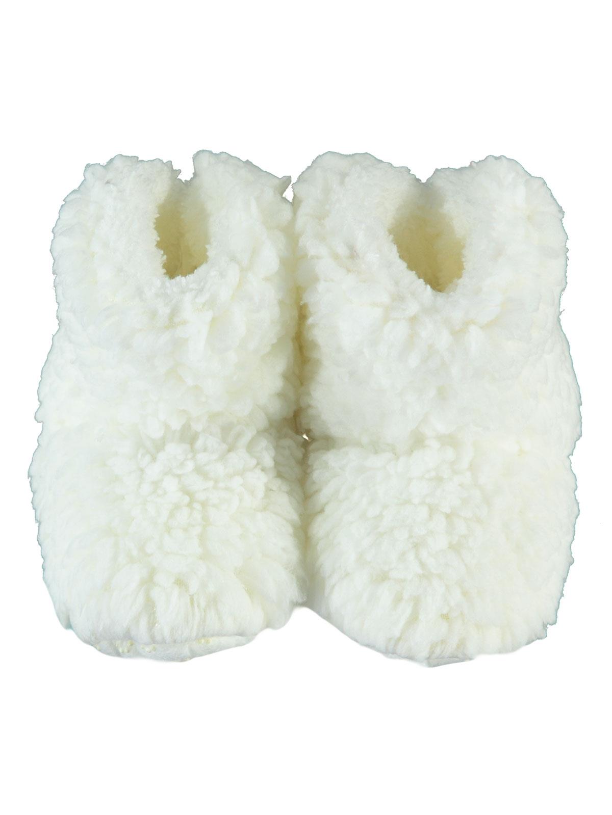 Civil Baby Kız Bebek Panduf 18-21 Numara - Ekru