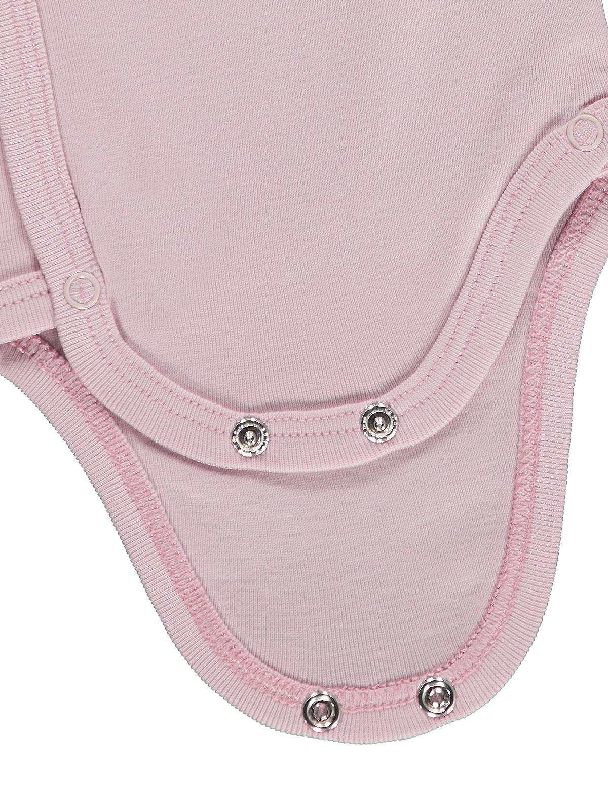 Civil Baby Organik Pamuklu Prematüre Set - Pembe