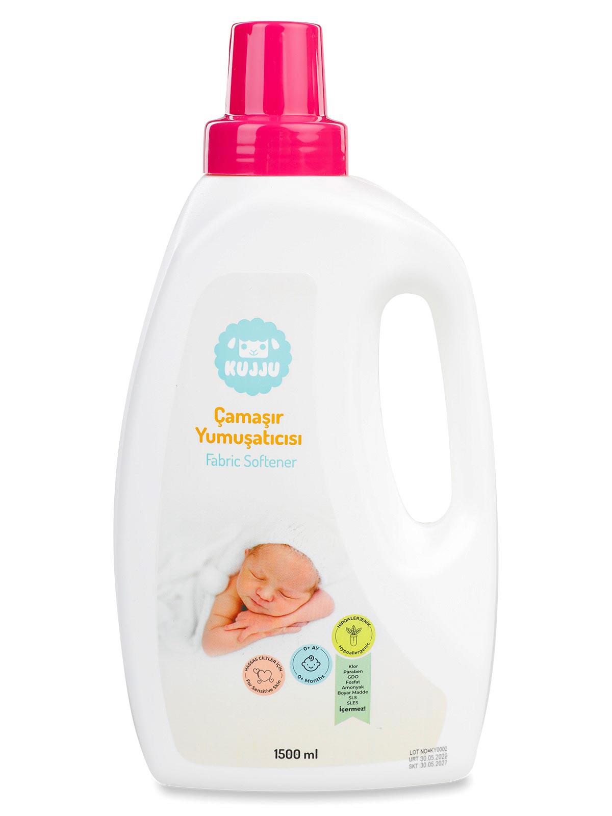 Kujju Çamaşır Yumuşatıcı 1500 ml