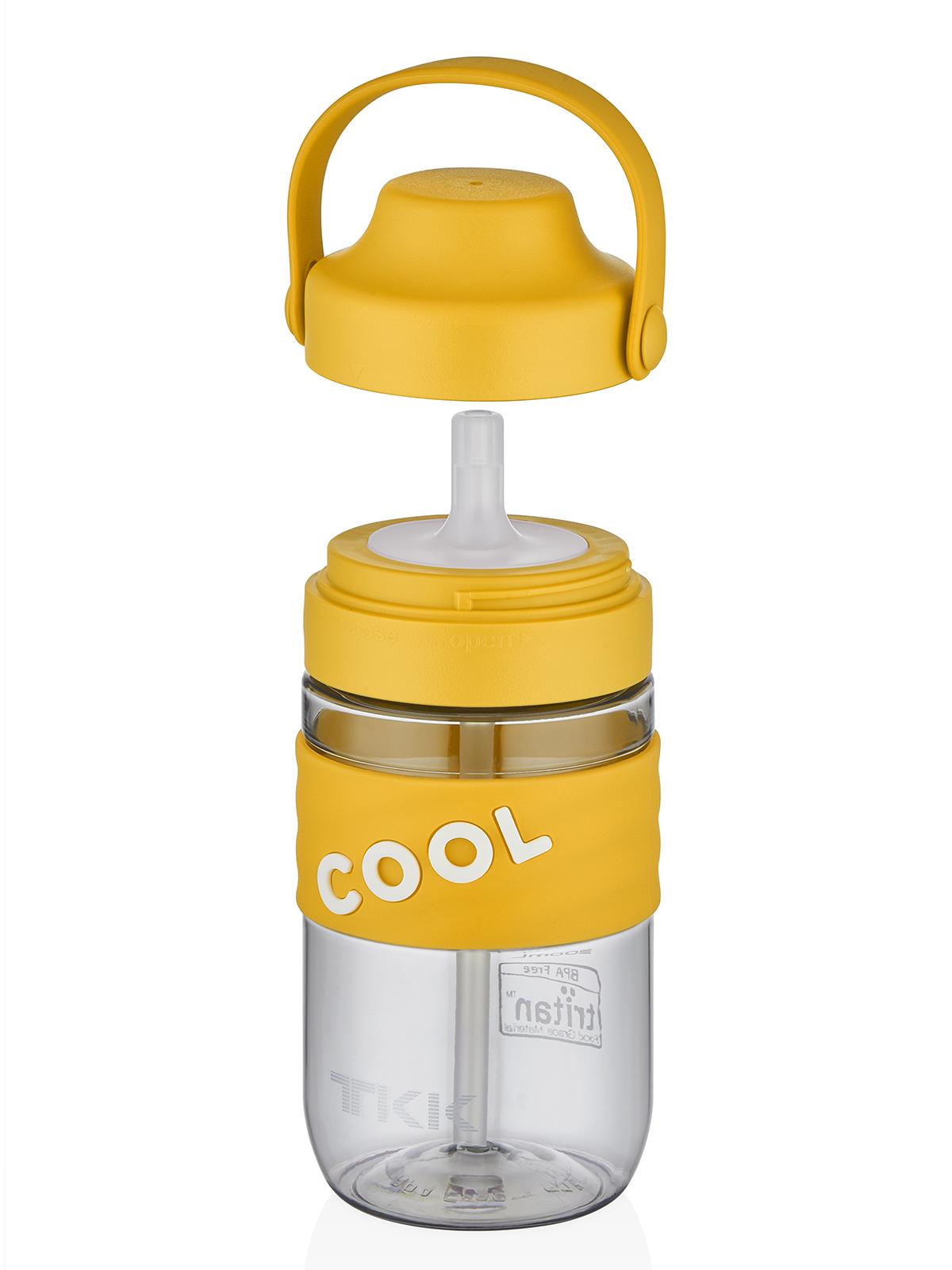 Vagonlife Tritan Matara 550 ml - Sarı