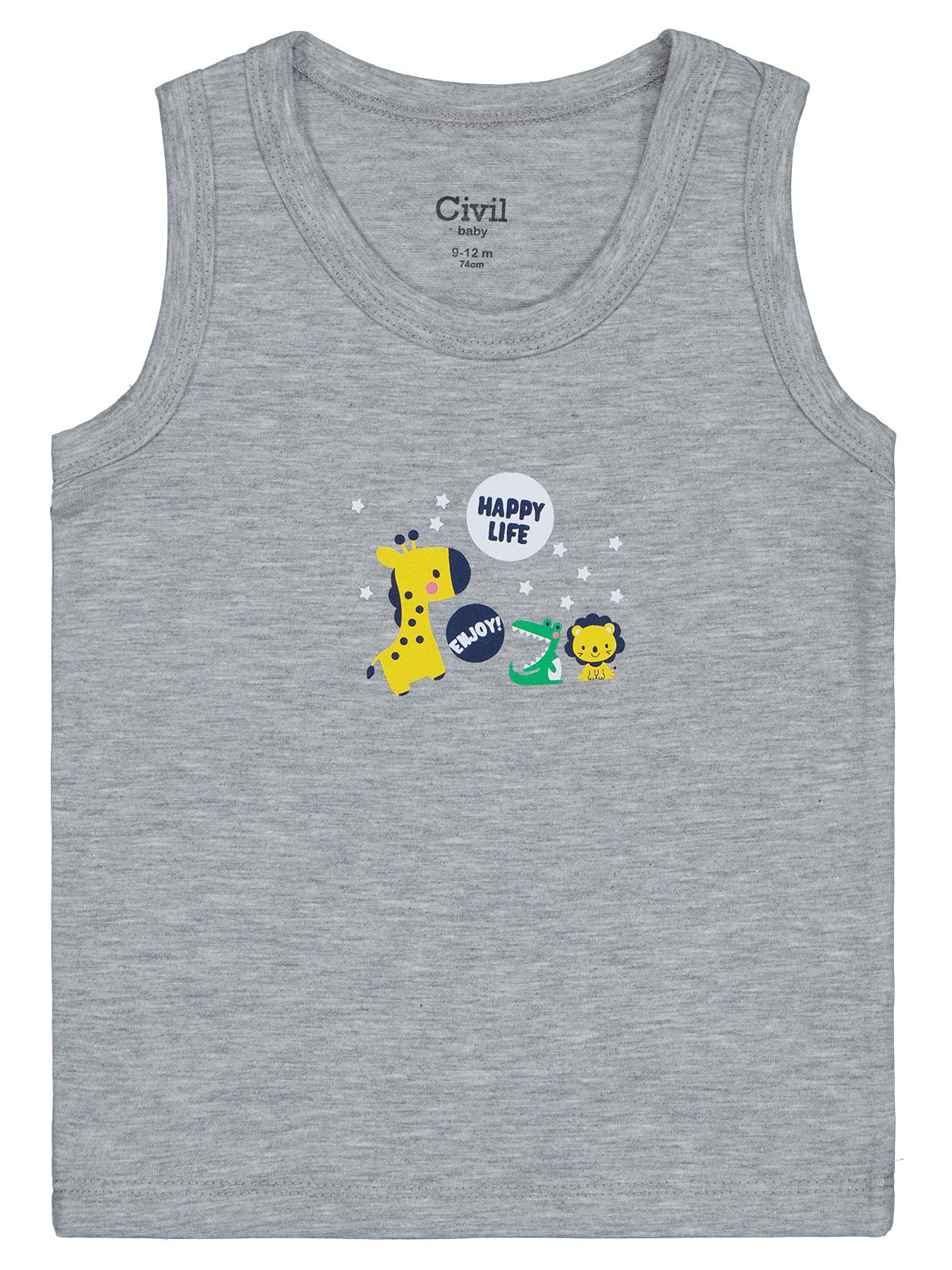 Civil Baby Animal 9-18 Ay Atlet