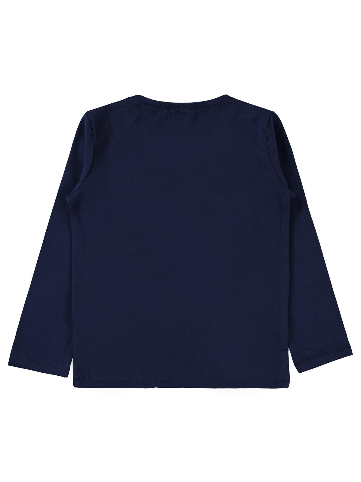 Civil Boys Basic 6-9 Yaş Sweatshirt - Lacivert