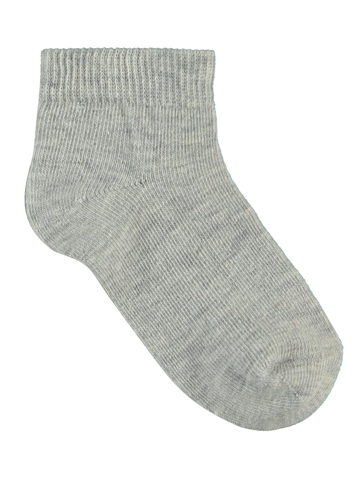 Civil Boys Basic 5'li 2-12 Yaş Erkek Patik Çorap