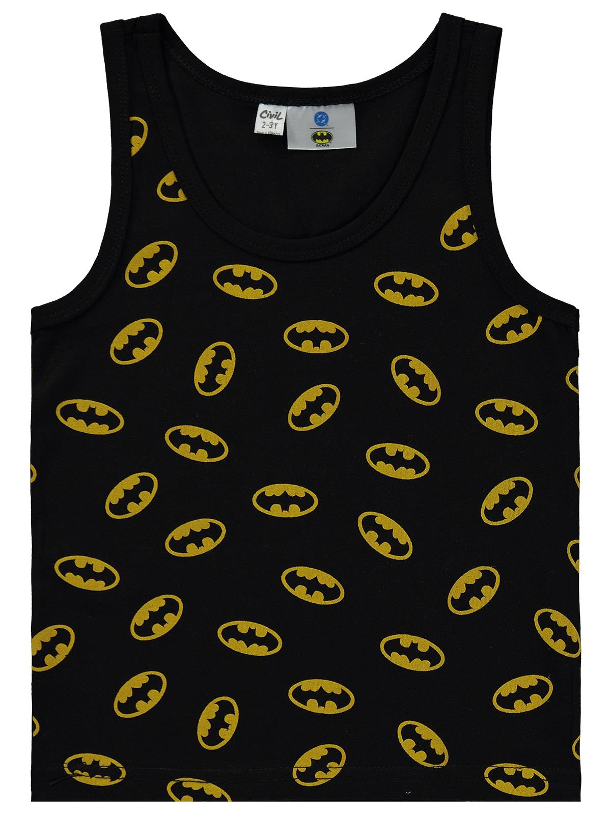 Batman 2-10 Yaş İç Çamaşır Takım