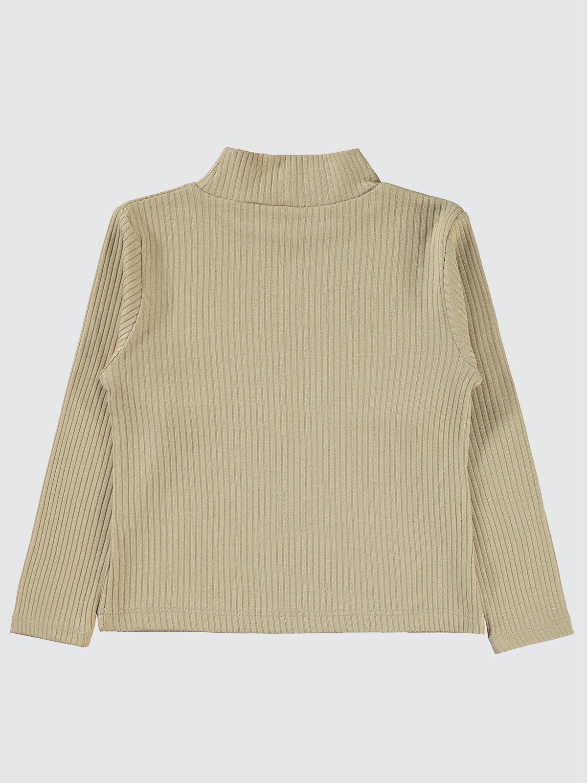 Pierre Cardin 10-12 Yaş Sweatshirt - Ekru