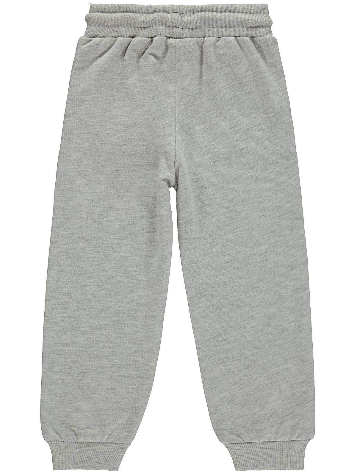 Civil Girls Basic 2-5 Yaş Eşofman Altı - Gri