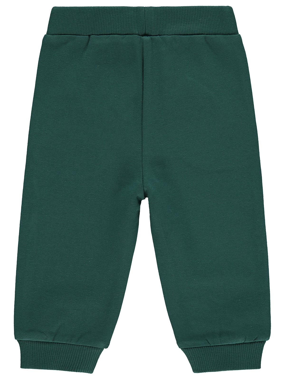 Civil Baby Civil Basic Timeless 6-18 Ay Eşofman Altı - Yeşil