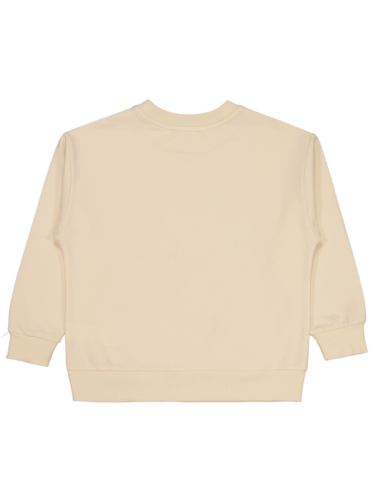 Civil Boys No Etiketli 6-9 Yaş Sweatshırt - Bej