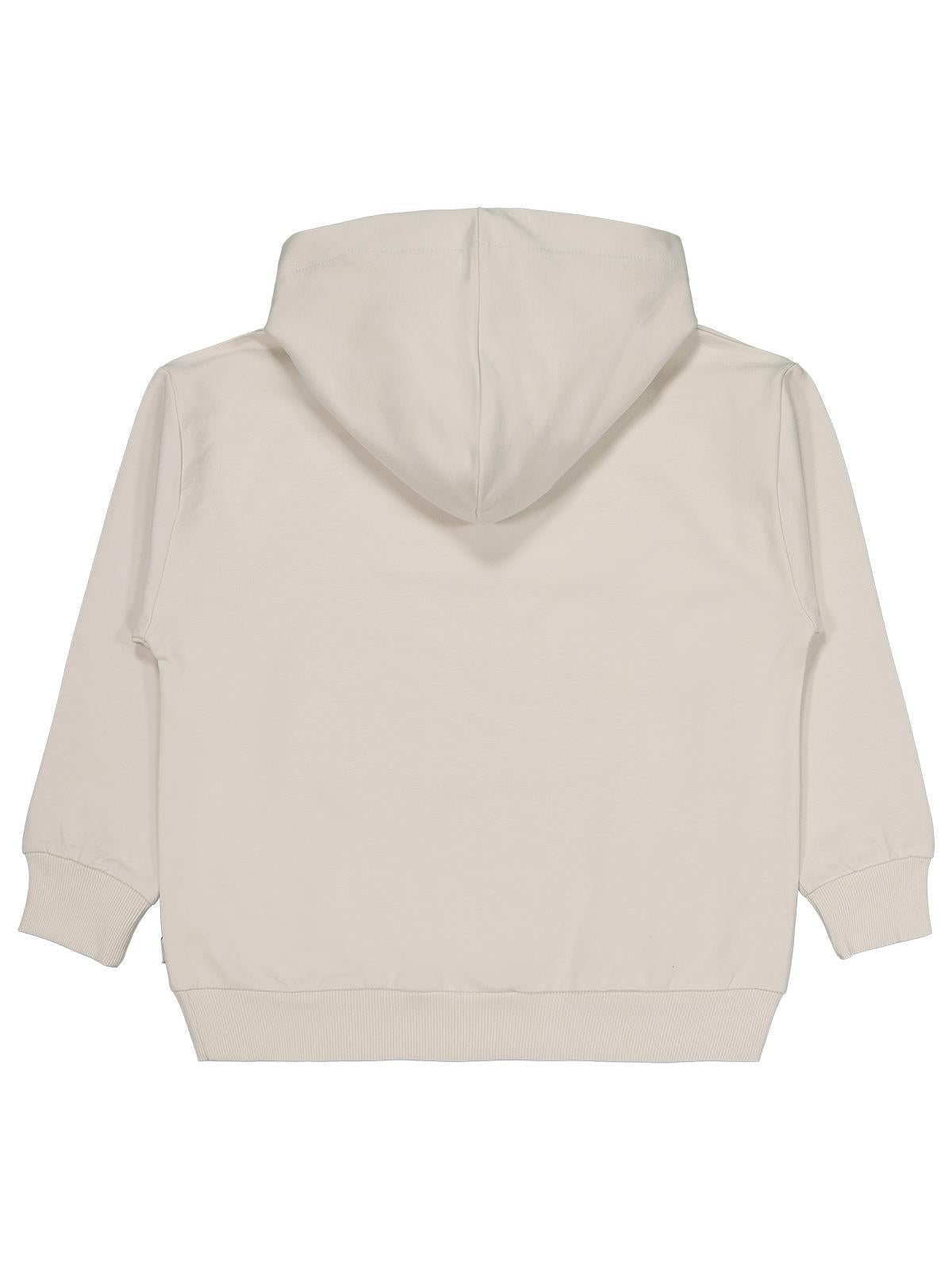 Civil Boys No Etiketli 10-13 Yaş Kapüşonlu Sweatshırt - Gri