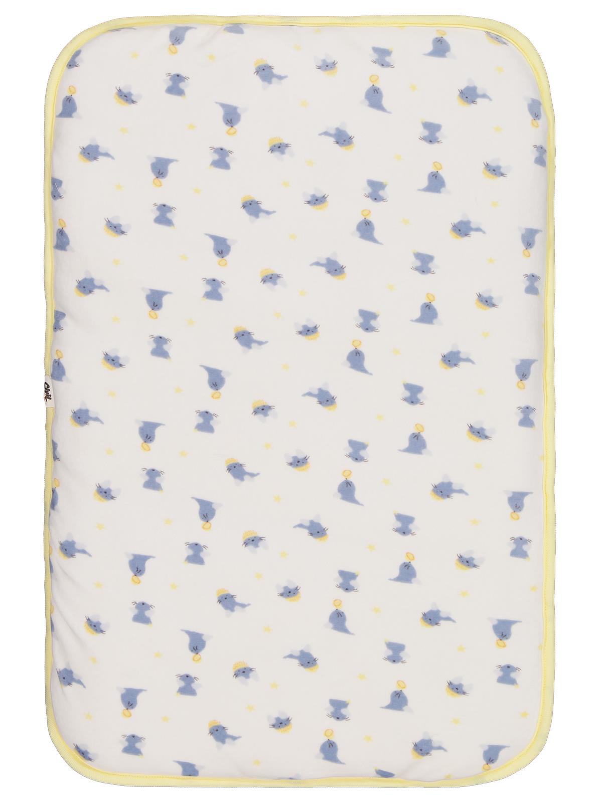 Civil Baby Fok Balığı Empirme Alt Açma - Kırık Beyaz
