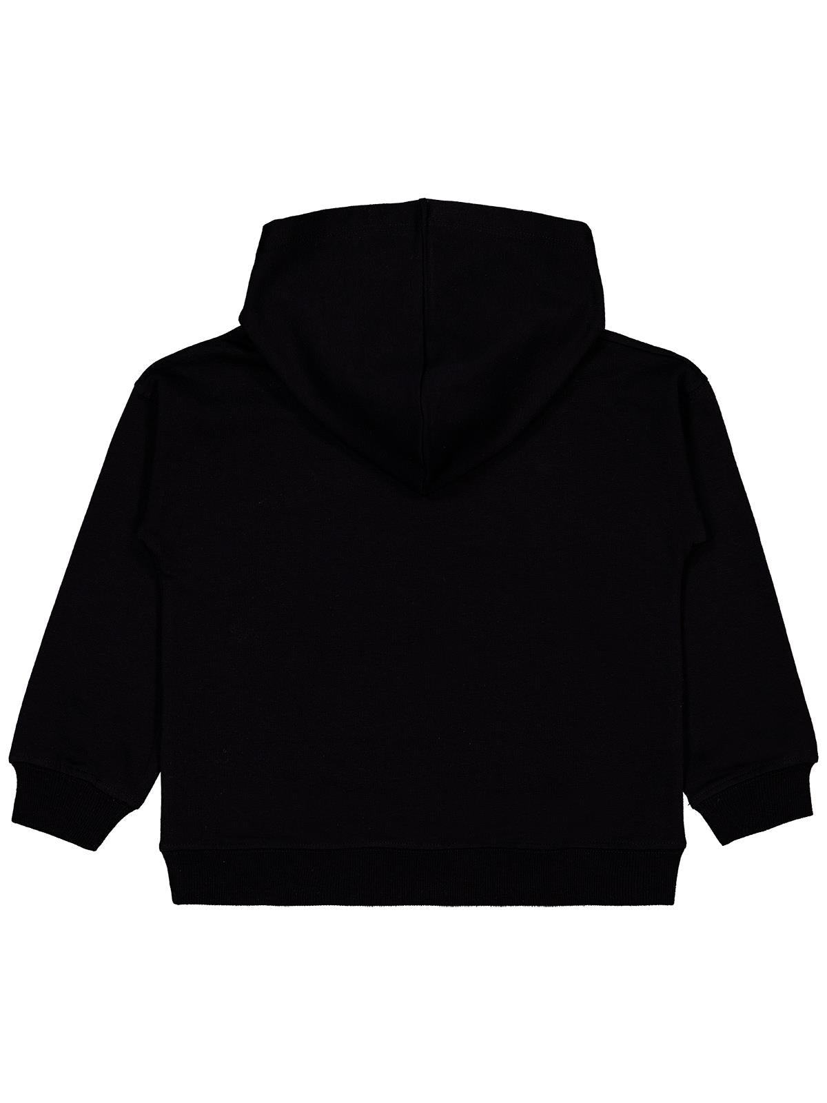 Looney Tunes 6-9 Yaş Sweatshirt - Siyah