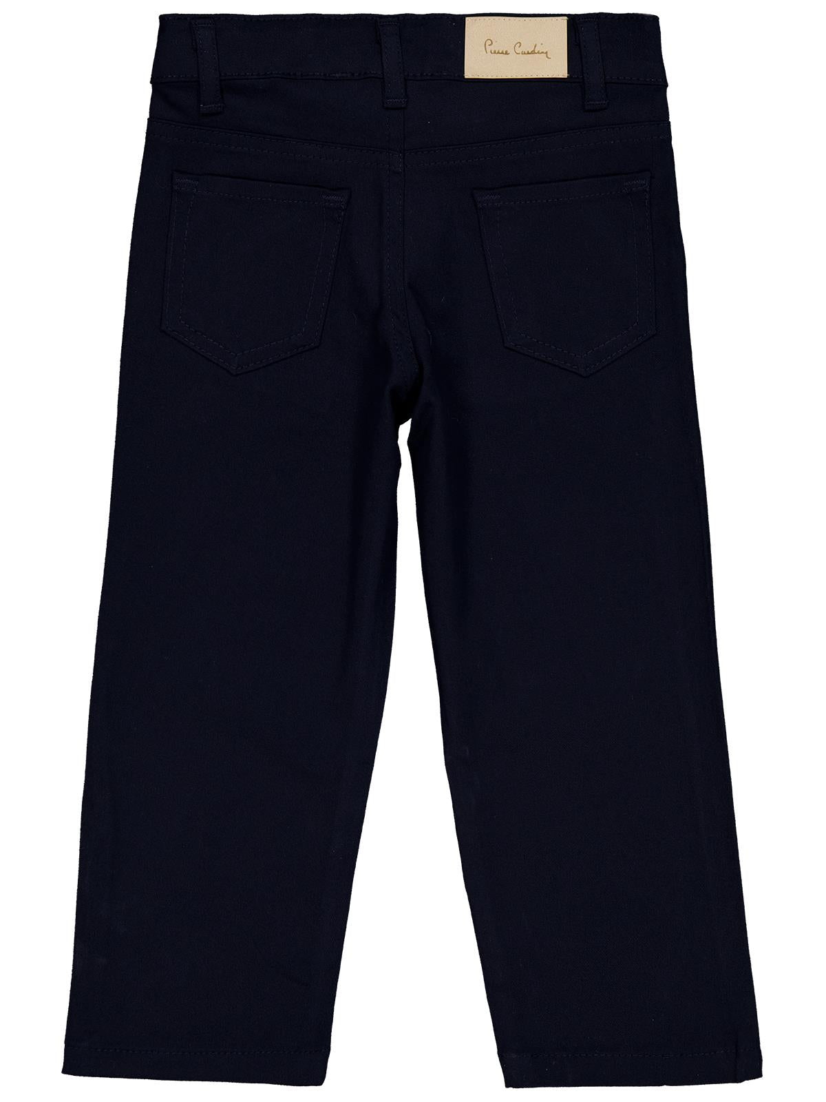 Pierre Cardin Gabardin Pantolon | Gabardin | Okul Kreş ve Günlük Kullanım - Lacivert