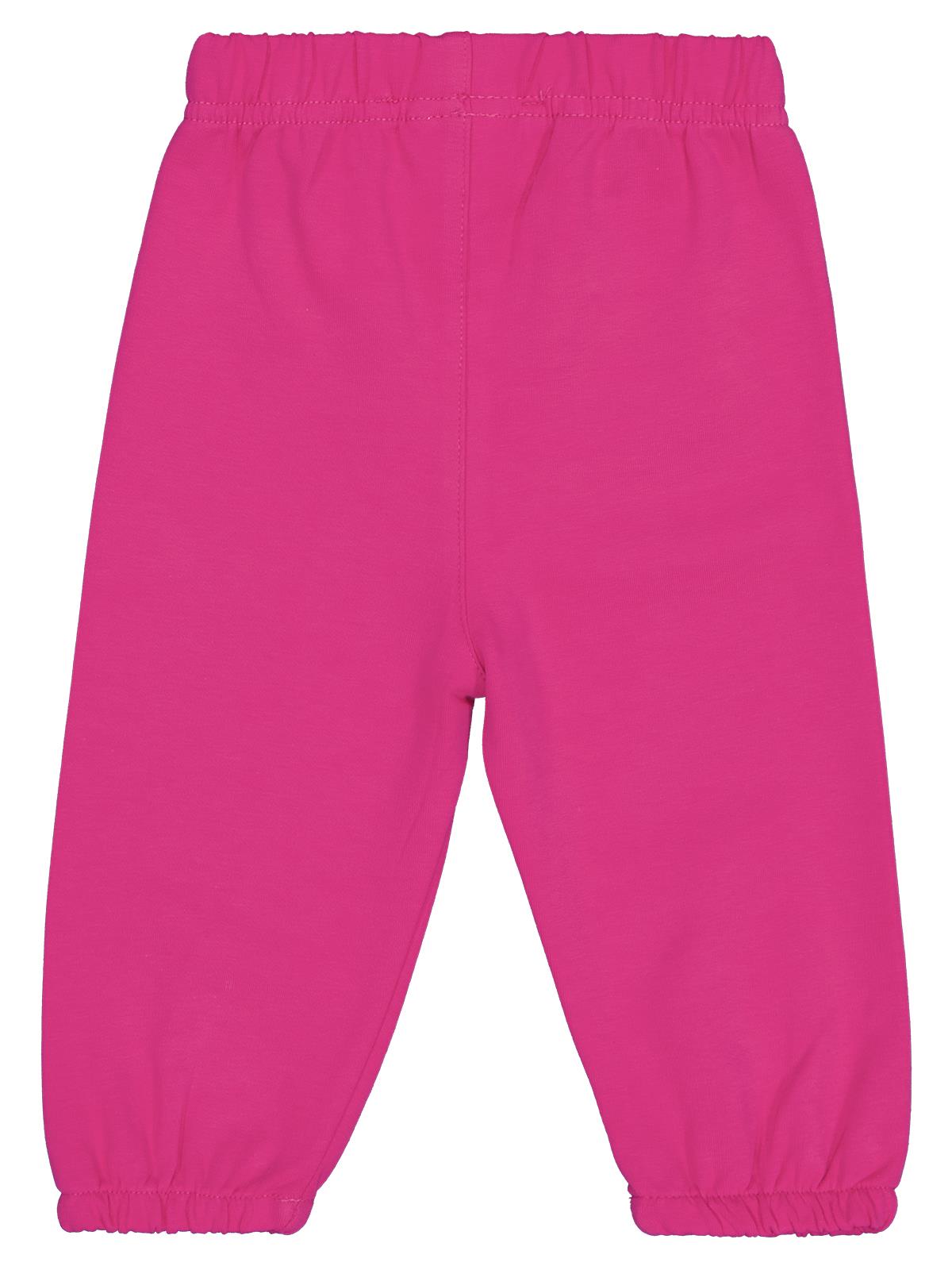 Civil Baby Basic 6-18 Ay Eşofman Altı - Fusya