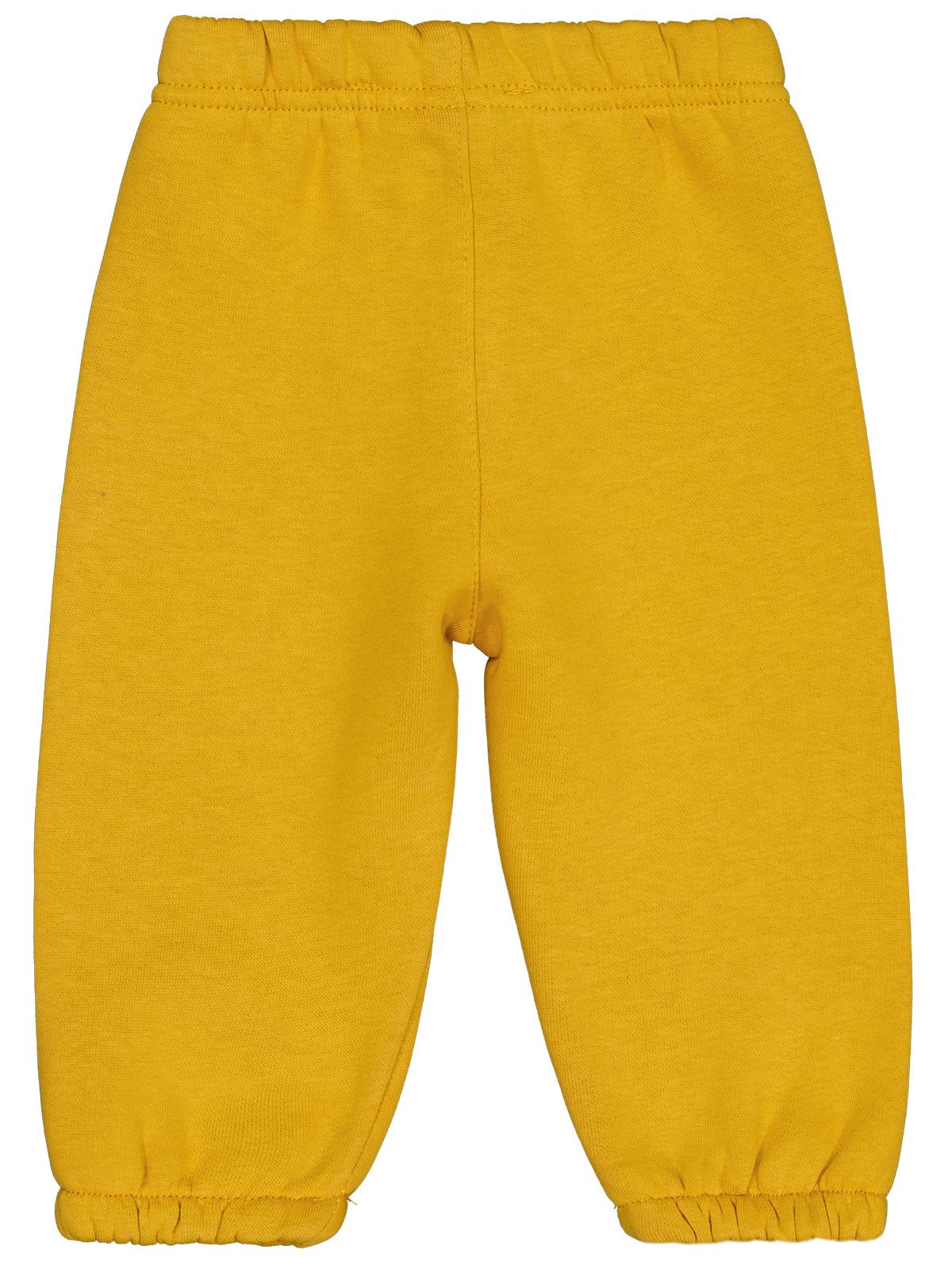 Civil Baby Düz Basic 6-18 Ay Eşofman Altı - Hardal