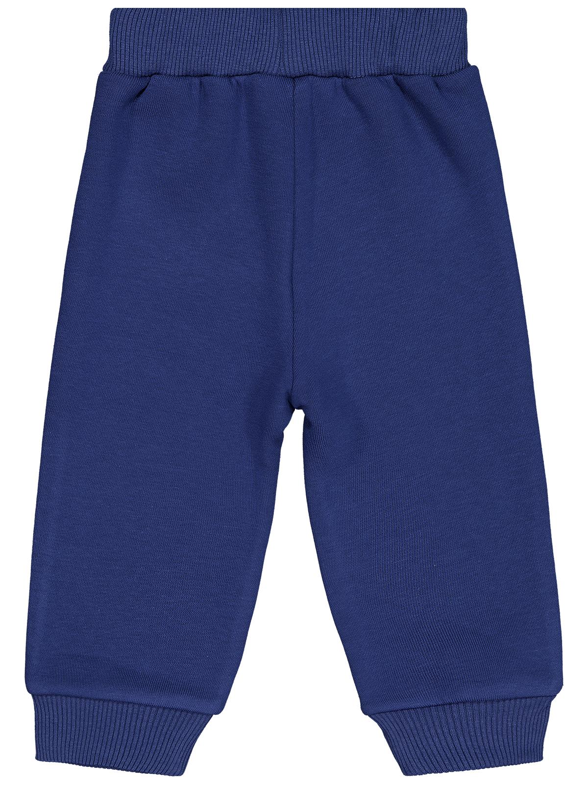 Civil Baby Basic 6-18 Ay Eşofman Altı - Mavi