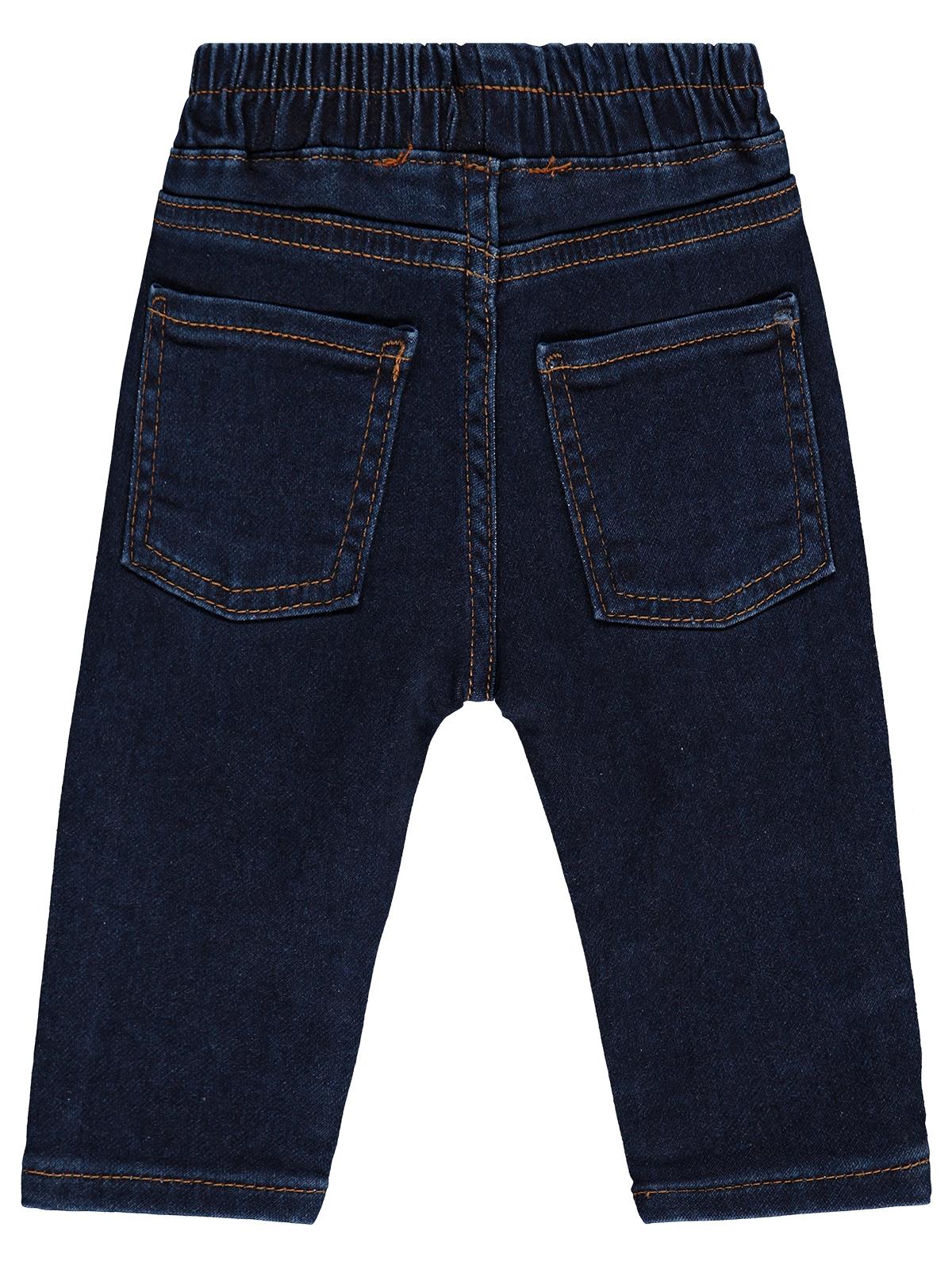 Civil Baby Basic 6-18 Ay Pantolon - Mavi