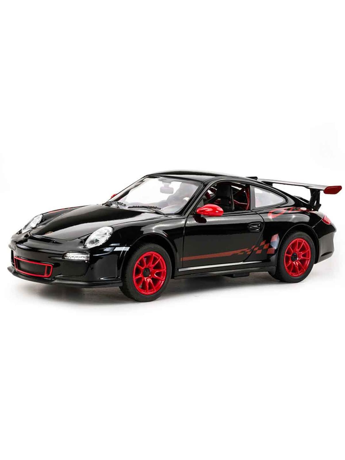 Rastar Porsche 911 Gt3 Rs Işıklı 3r. - Siyah