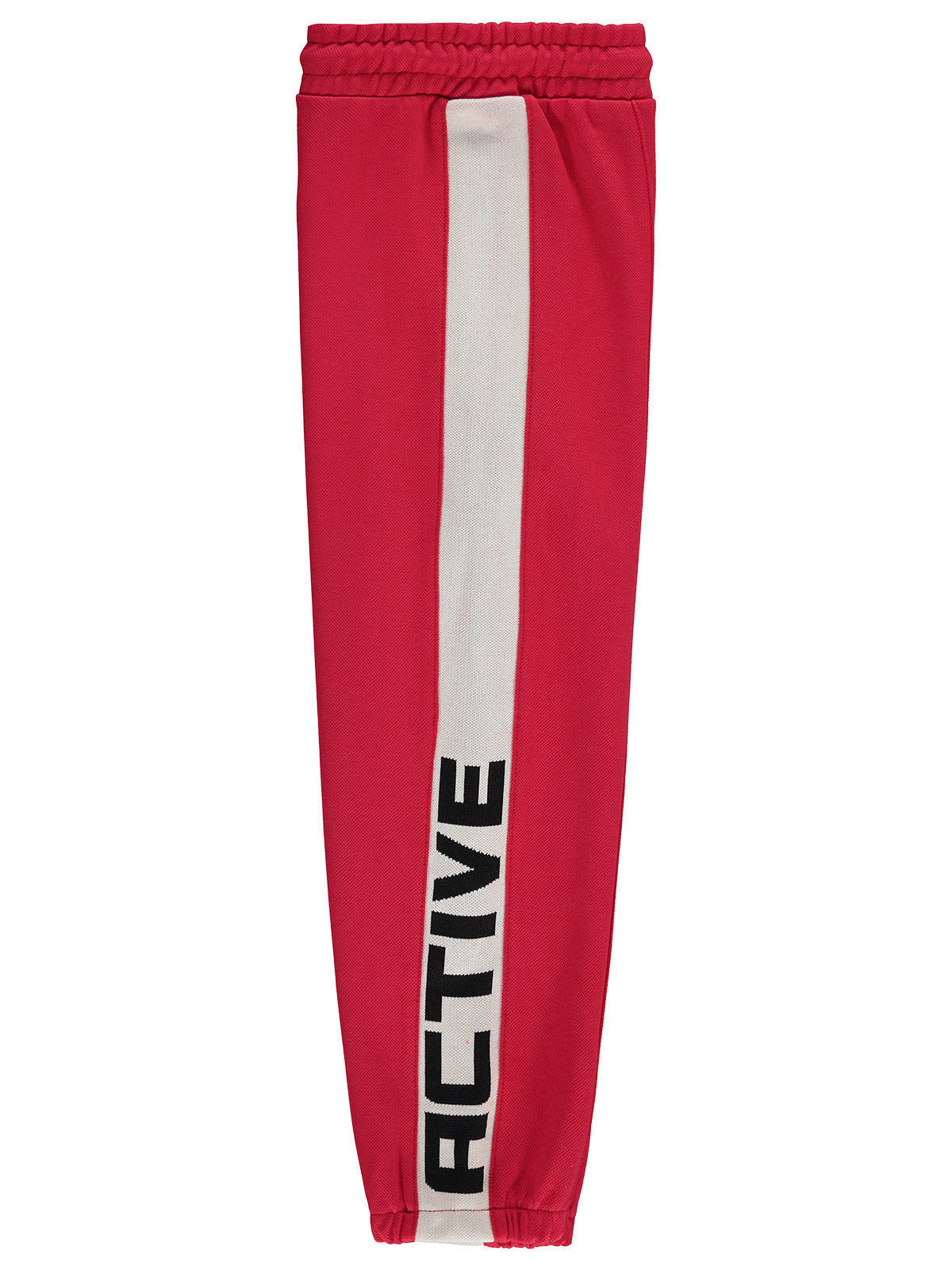 Civil Boys Pike Active 6-9 Yaş Eşofman Altı - Bordo