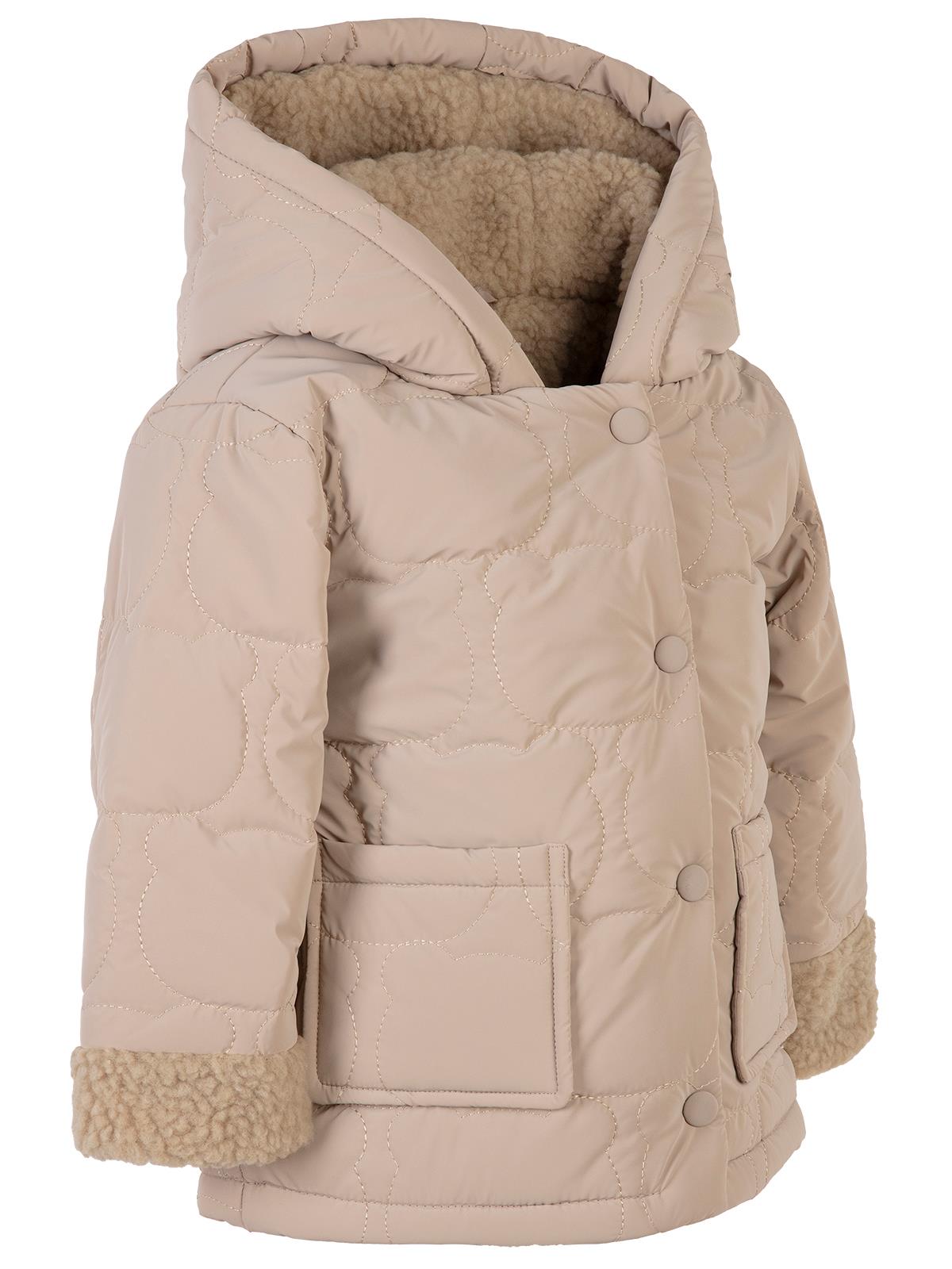 Civil Baby Kedi Desenli 6-18 Ay Mont - Bej
