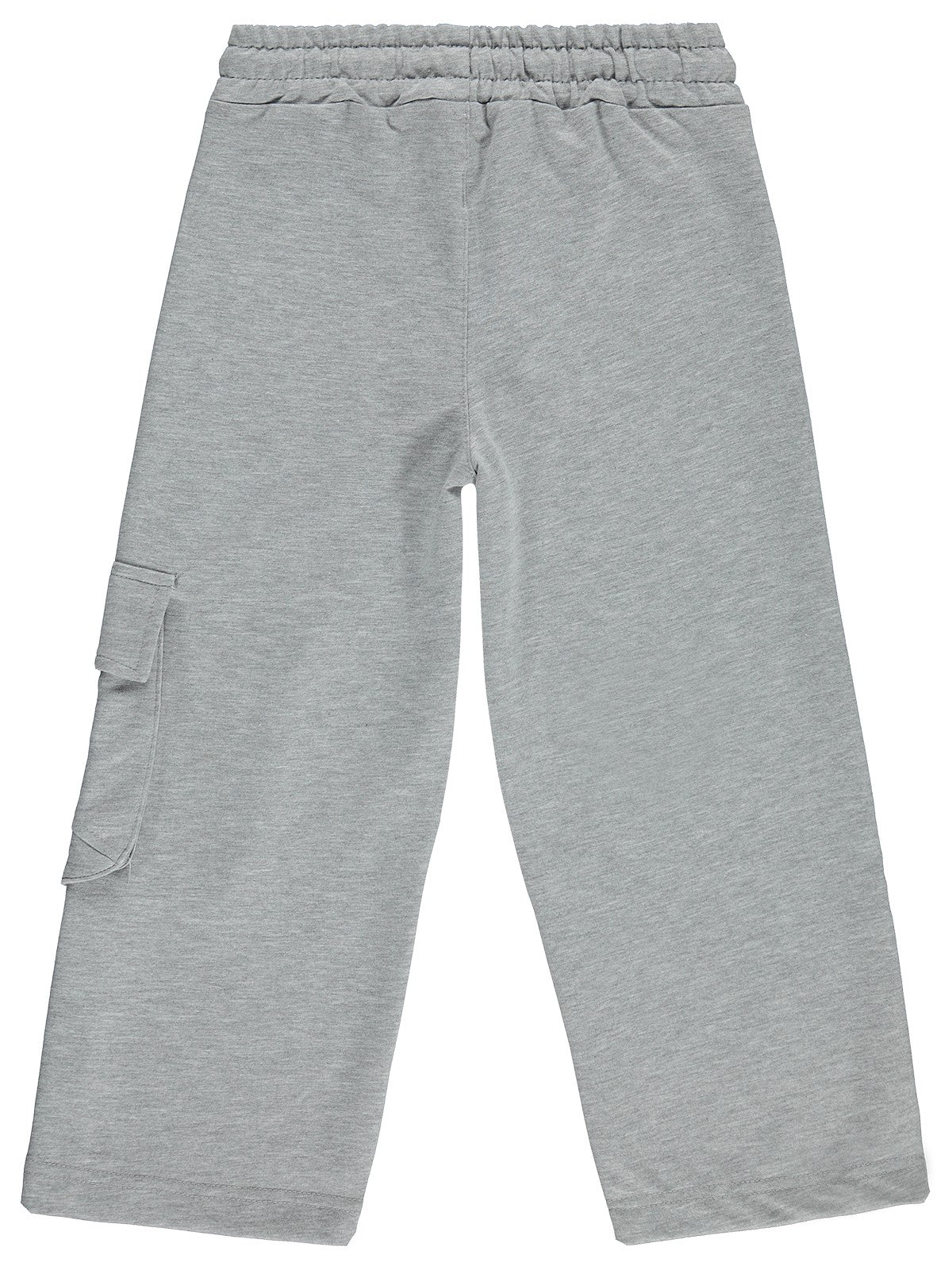 Civil Boys Kargo Cepli 10-13 Yaş Eşofman Altı - Gri