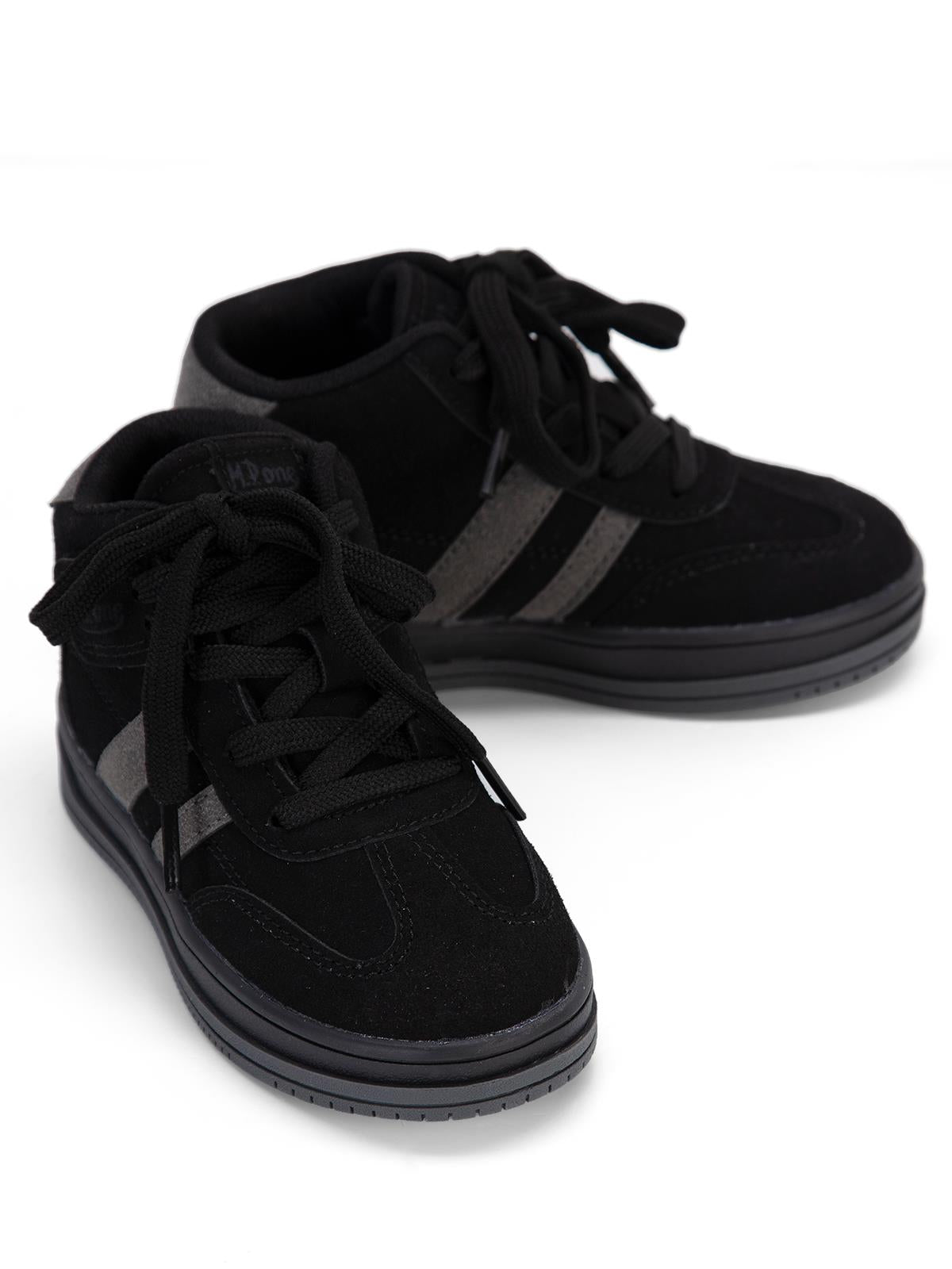 Mp Ayakkabı 31- MPONE FT SPORTS CASUAL - Siyah