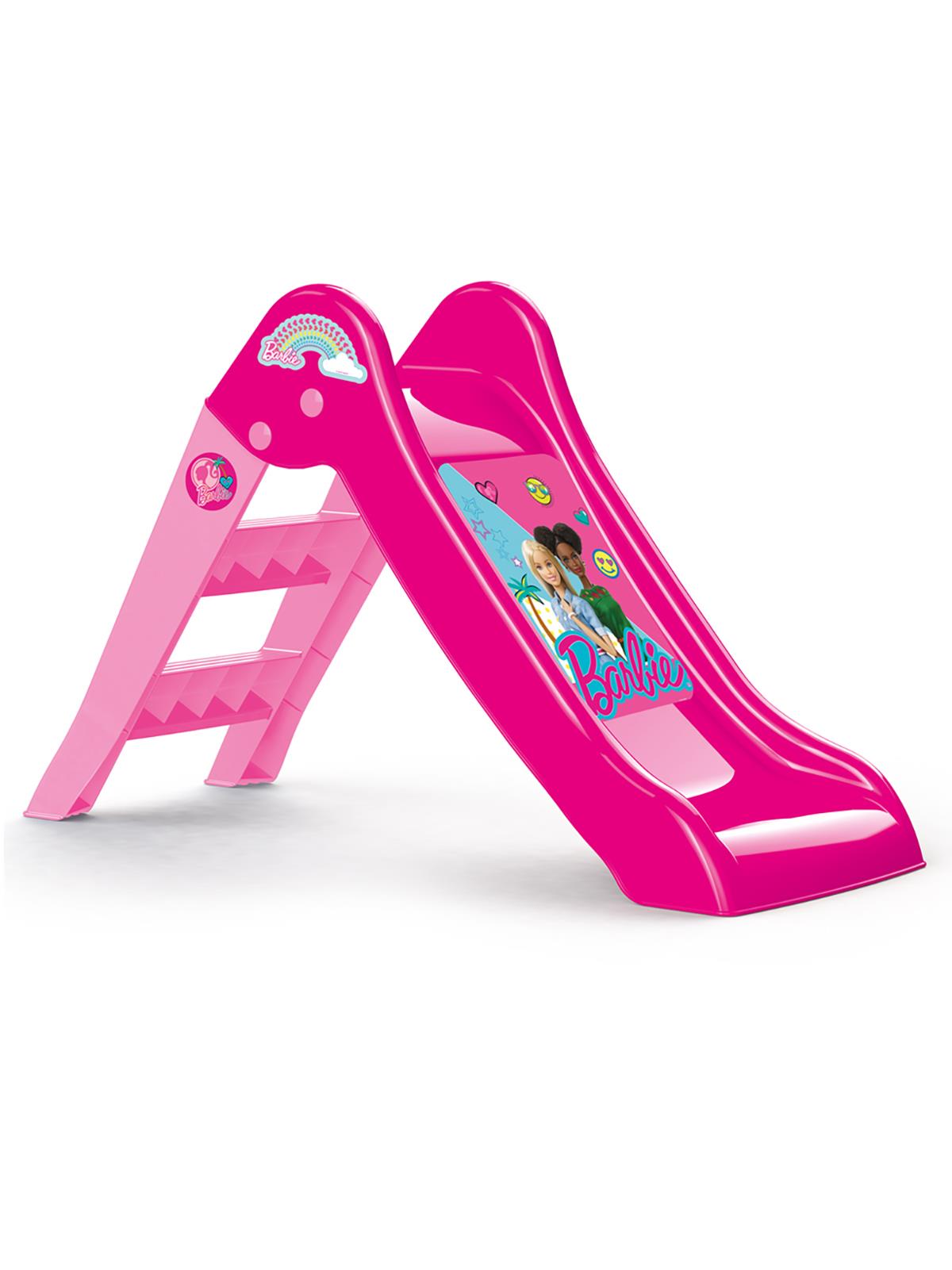 Barbie İlk Kaydırağım