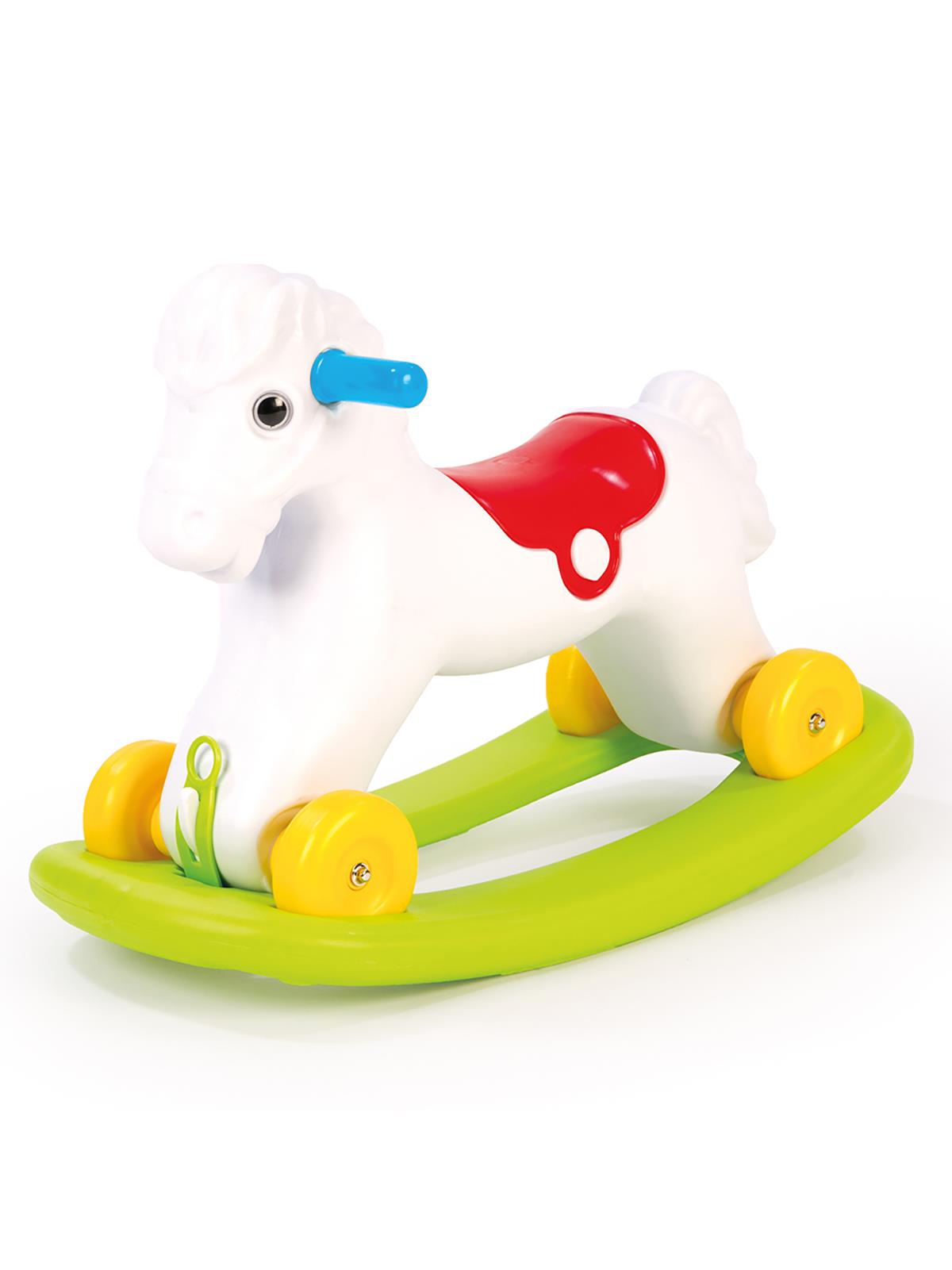 Dolu Oyuncak Sallanan Pony