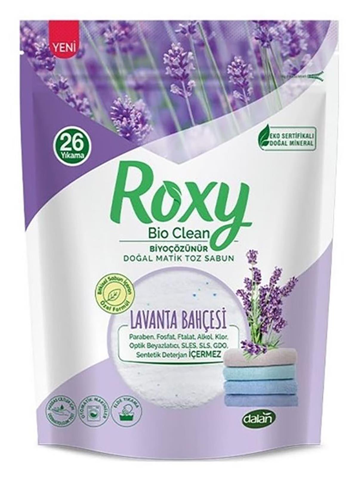 Dalan Roxy Matik Lavanta Kokulu 800 gr
