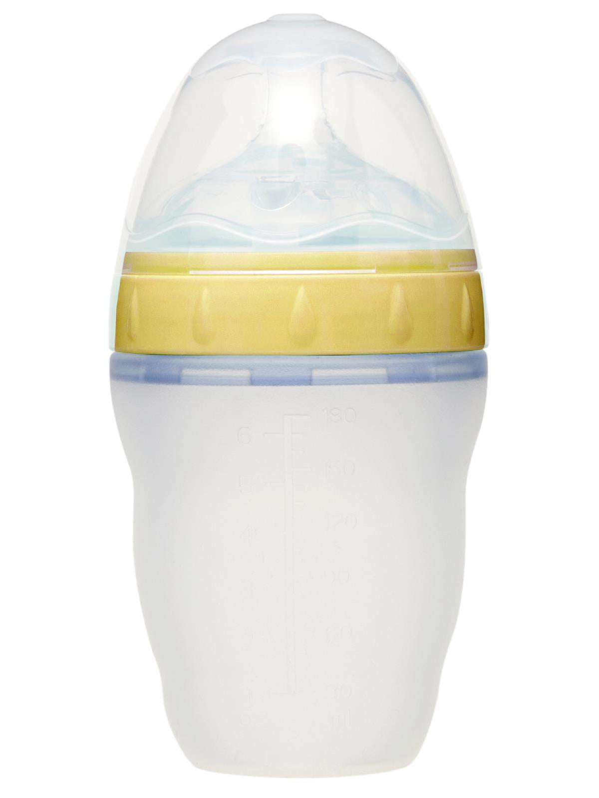Bebedor Geniş Ağız Slikon Biberon 180 ml