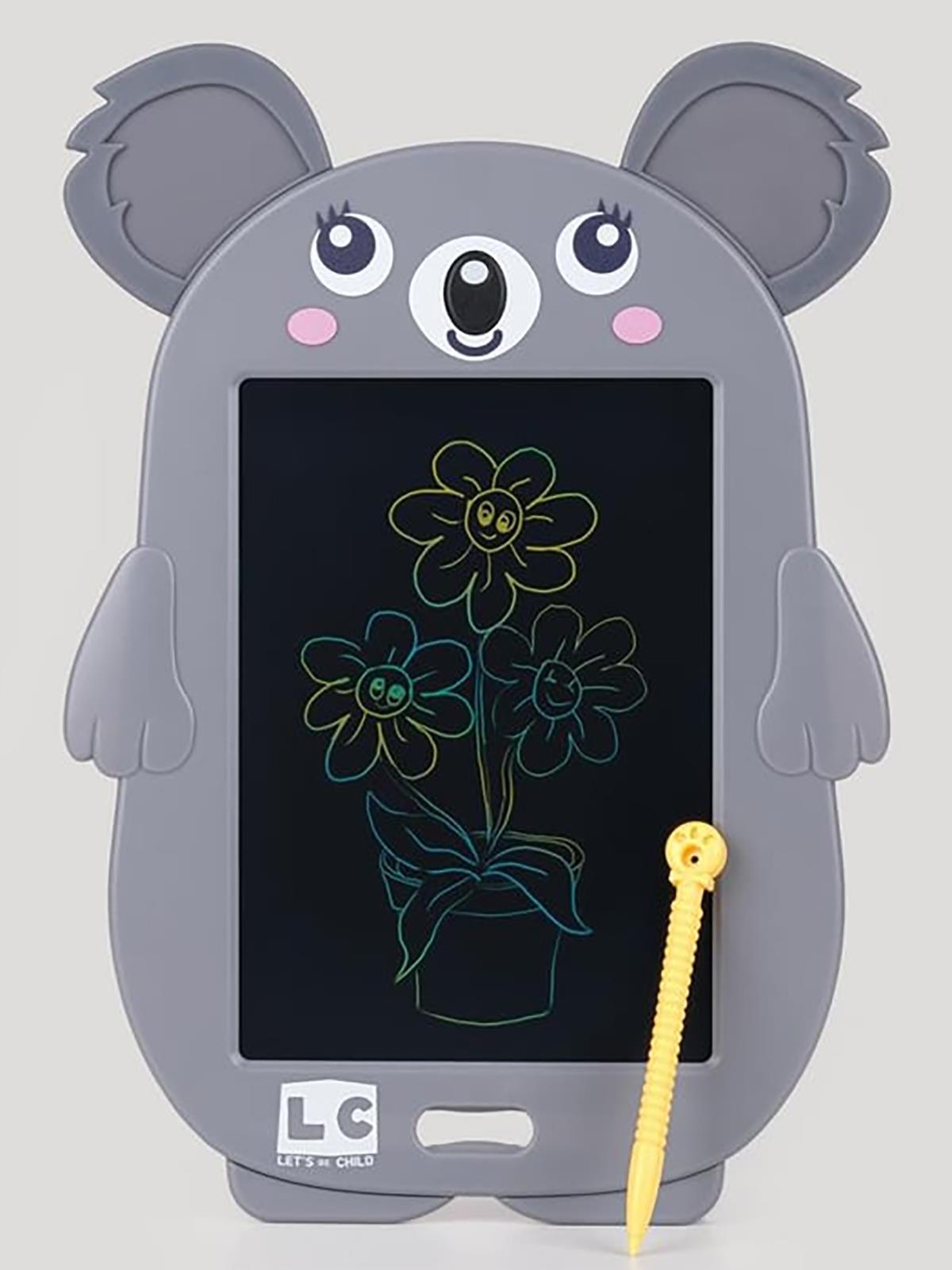 Let's Be Child Koala Çizim Tableti 8,5 İnç
